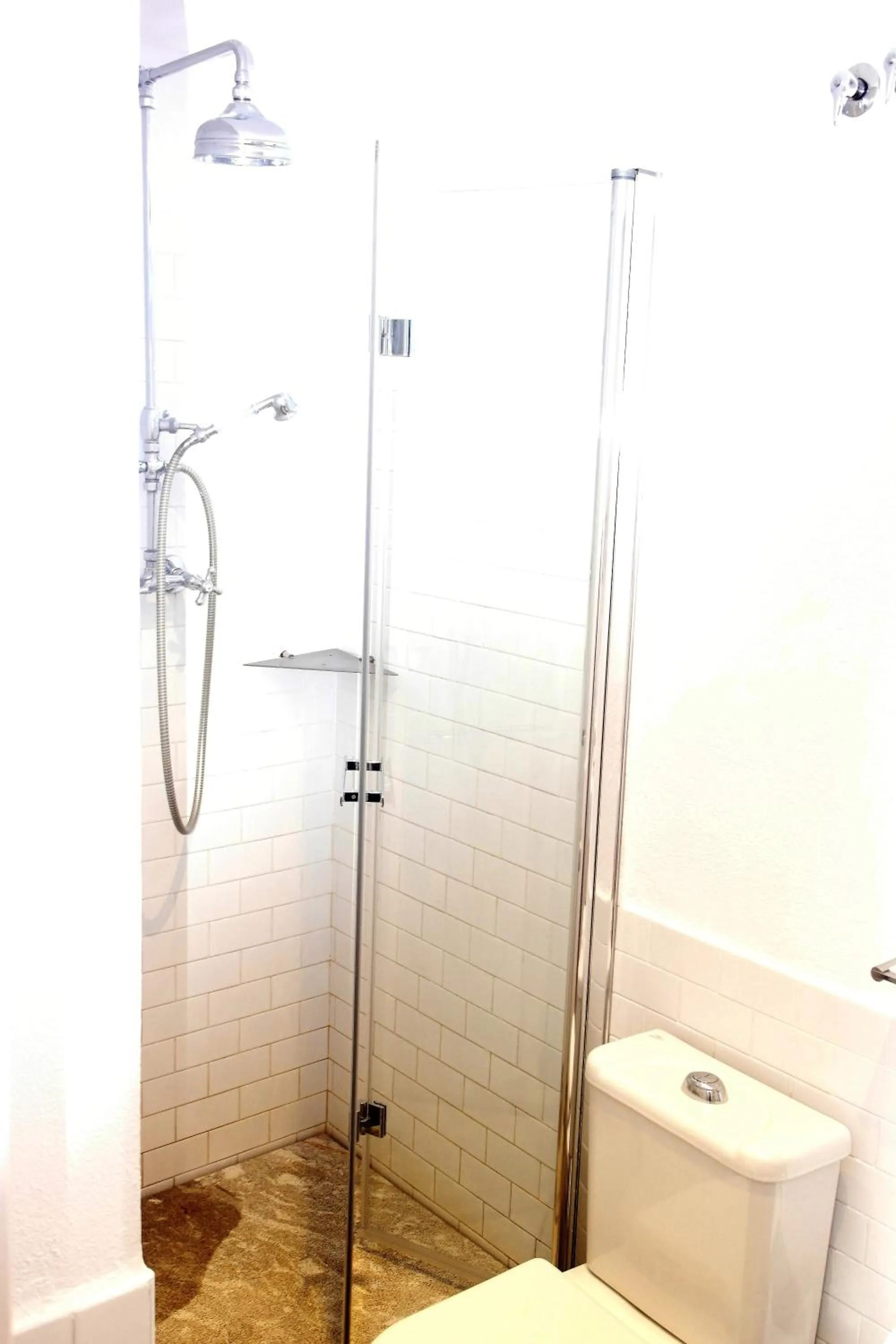 Bathroom in Hotel Cuéntame La Puebla