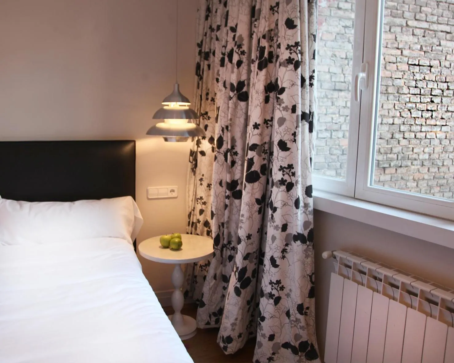 Bedroom, Bed in Hotel Cuéntame La Puebla