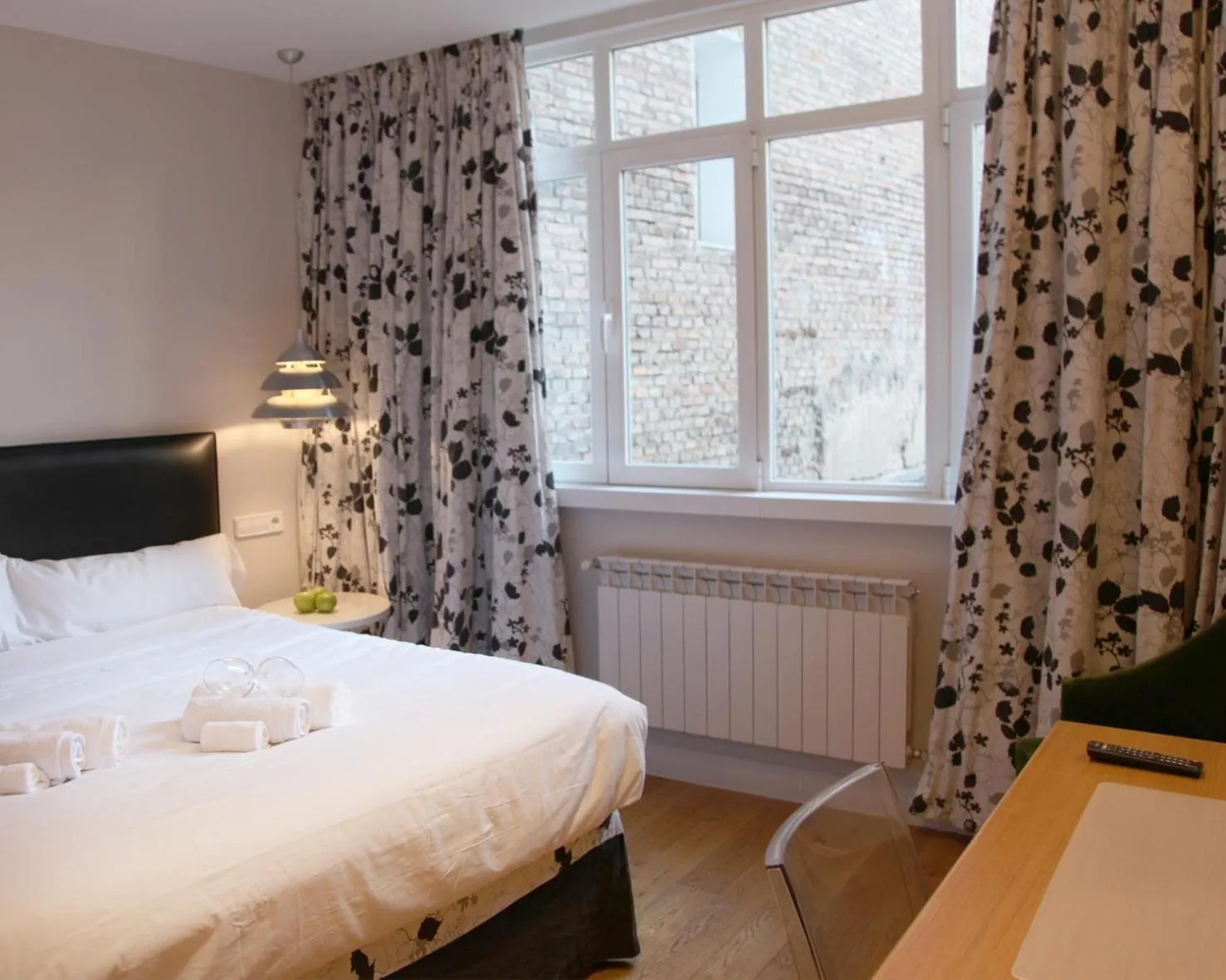 Bedroom, Bed in Hotel Cuéntame La Puebla