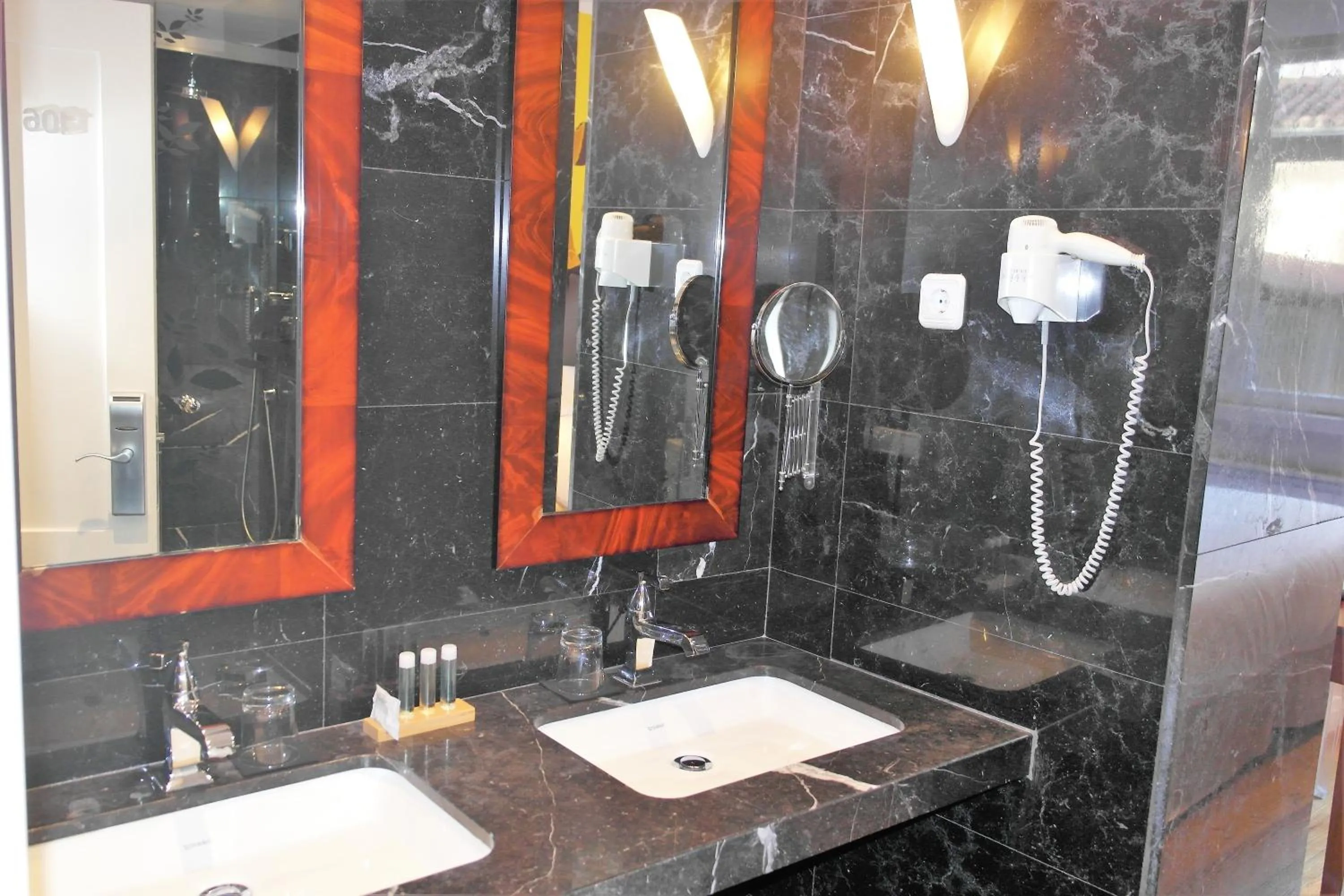 Bathroom in Hotel Cuéntame La Puebla