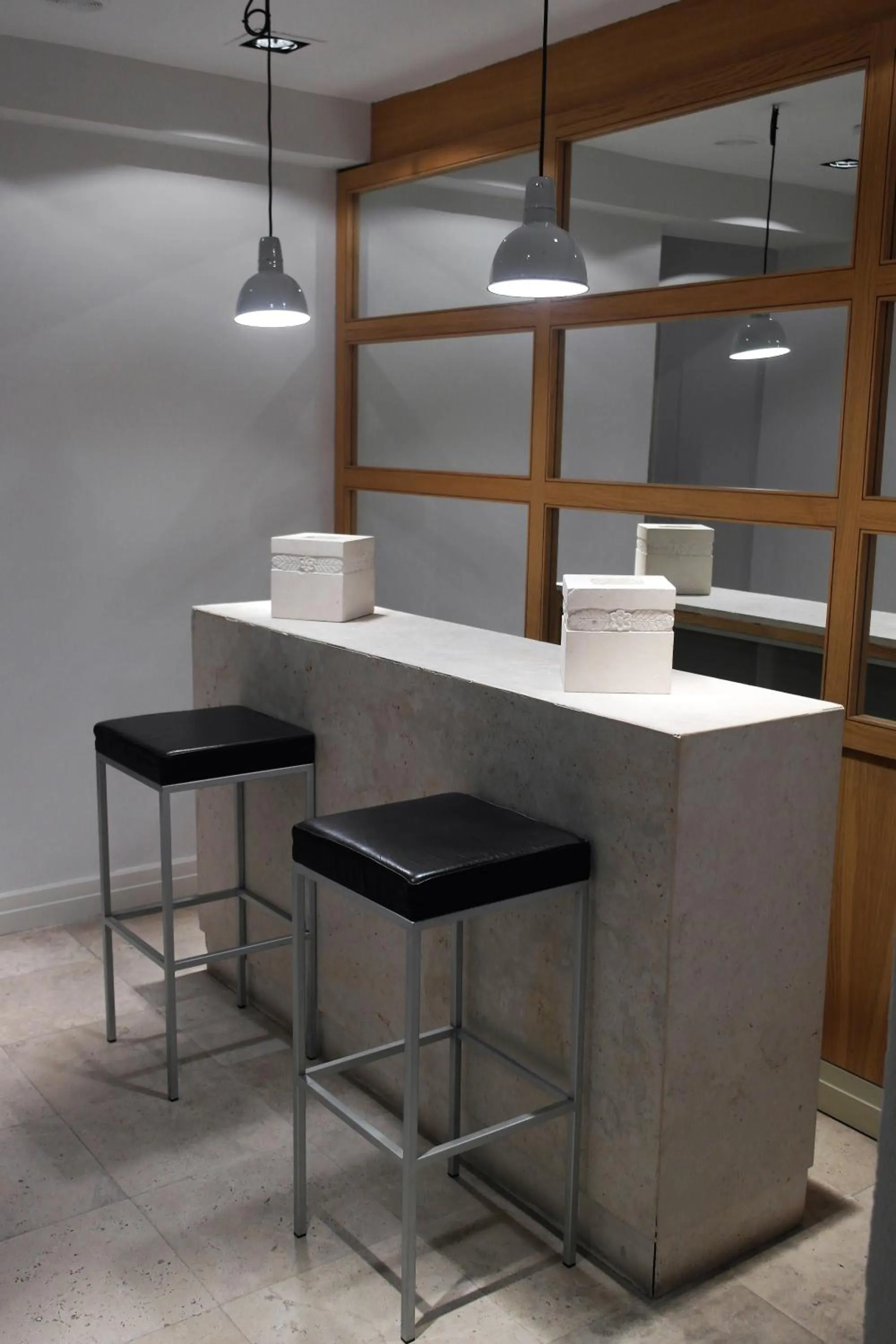 Property building in Hotel Cuéntame La Puebla