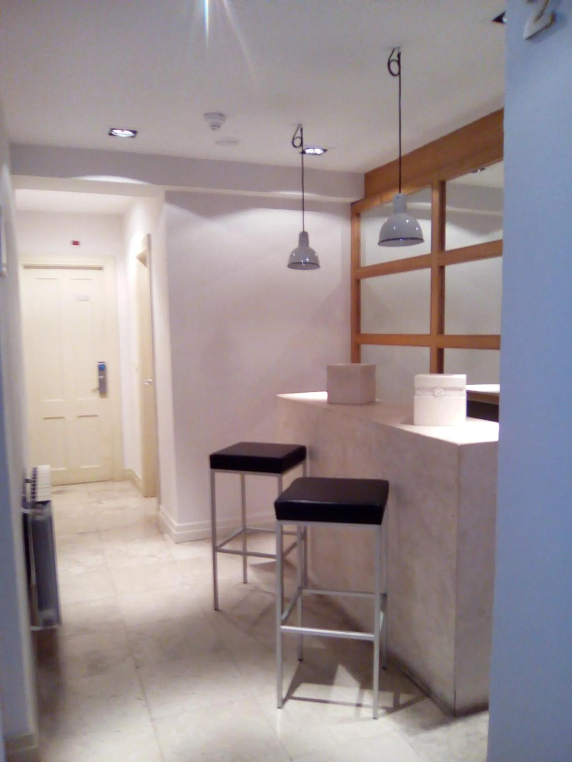 Property building in Hotel Cuéntame La Puebla