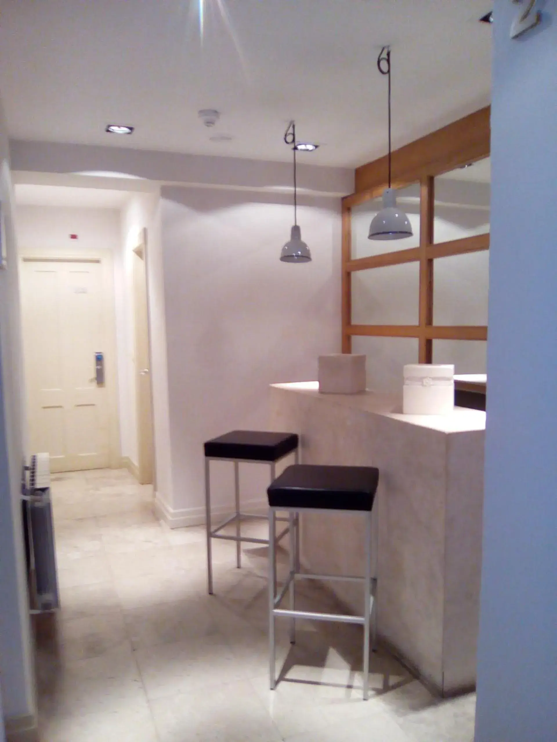 Property building in Hotel Cuéntame La Puebla Property building in Hotel Cuéntame La Puebla