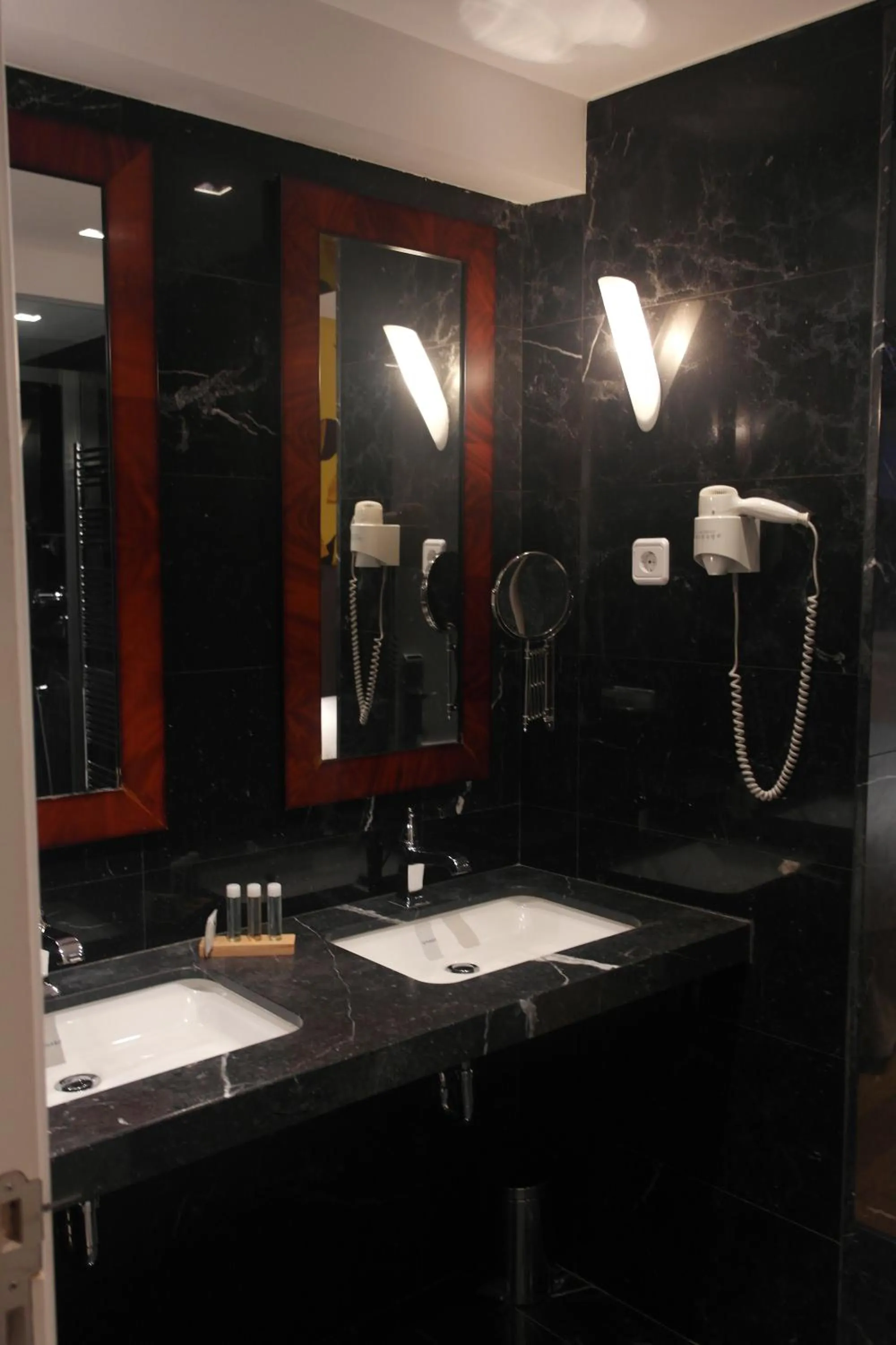 Bathroom in Hotel Cuéntame La Puebla