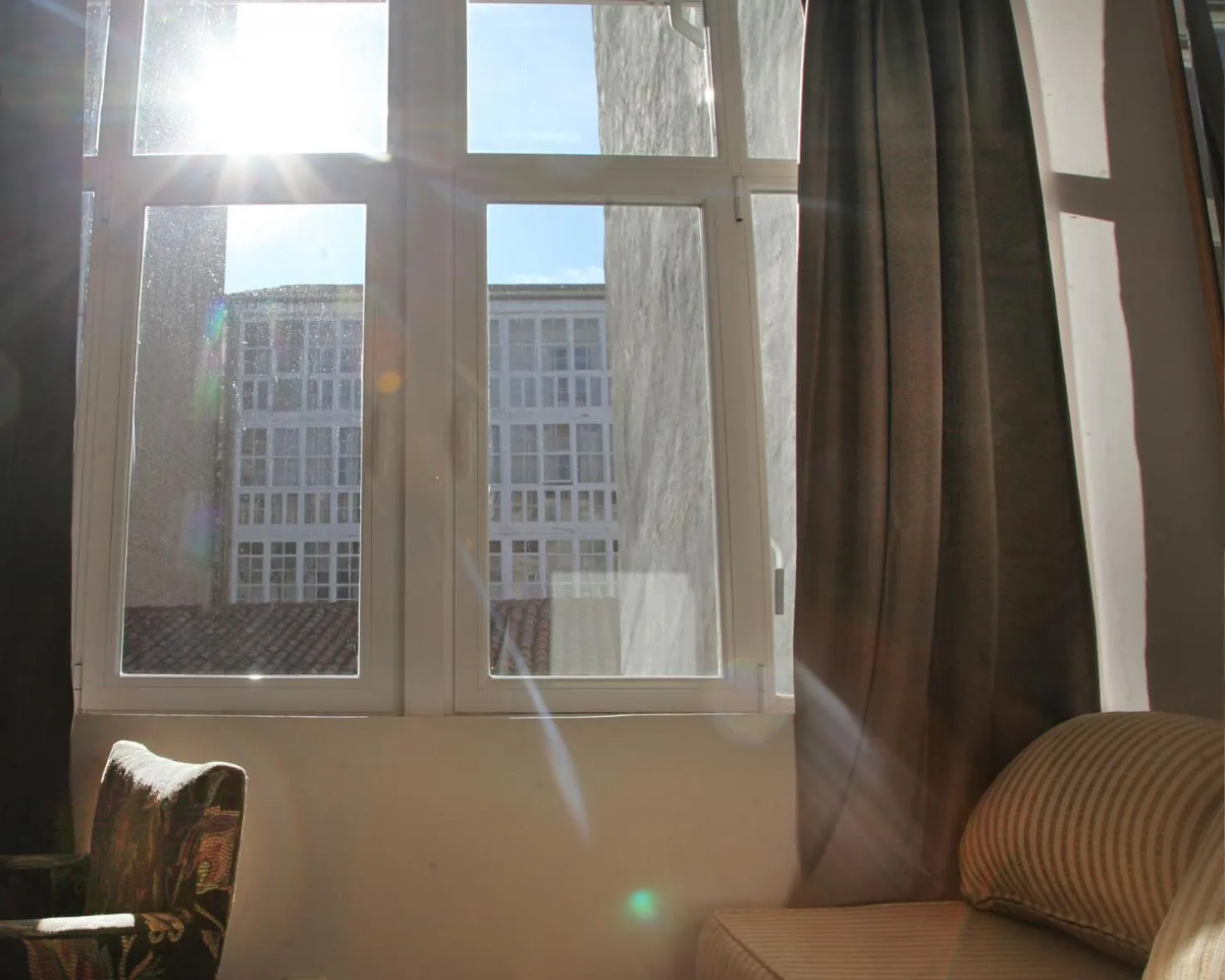 Street view in Hotel Cuéntame La Puebla