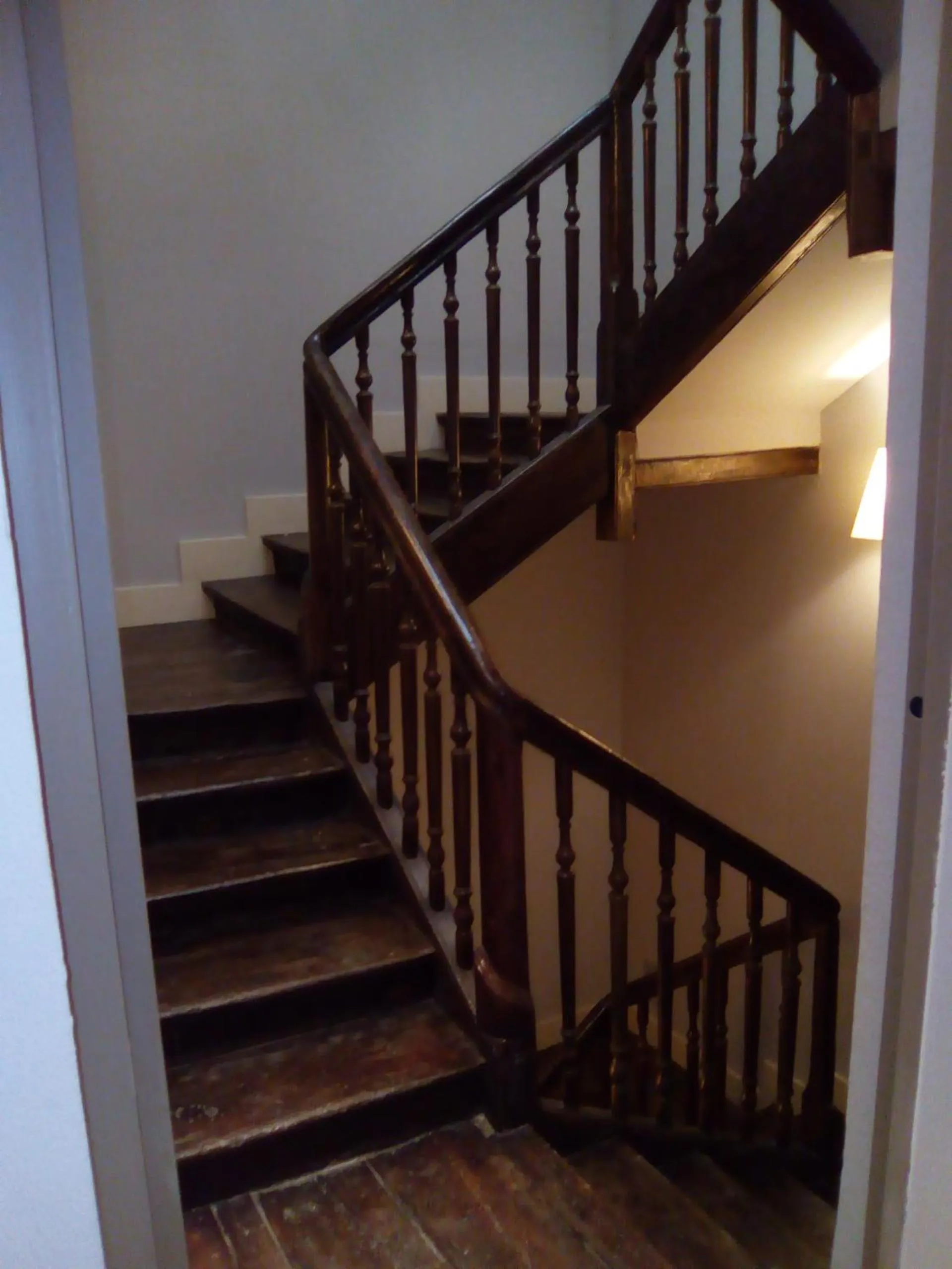 Property building in Hotel Cuéntame La Puebla