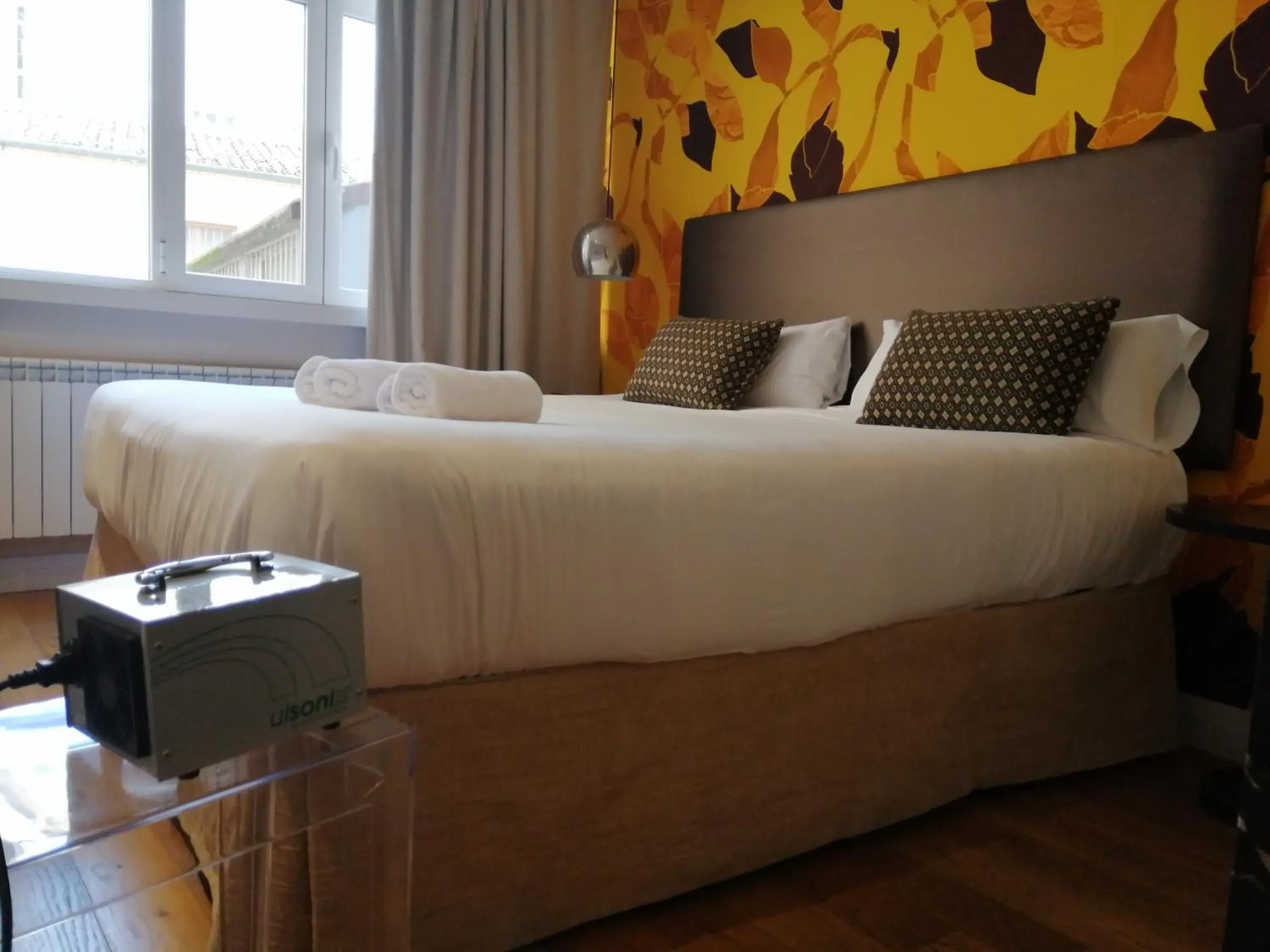 Photo of the whole room, Bed in Hotel Cuéntame La Puebla Photo of the whole room, Bed in Hotel Cuéntame La Puebla