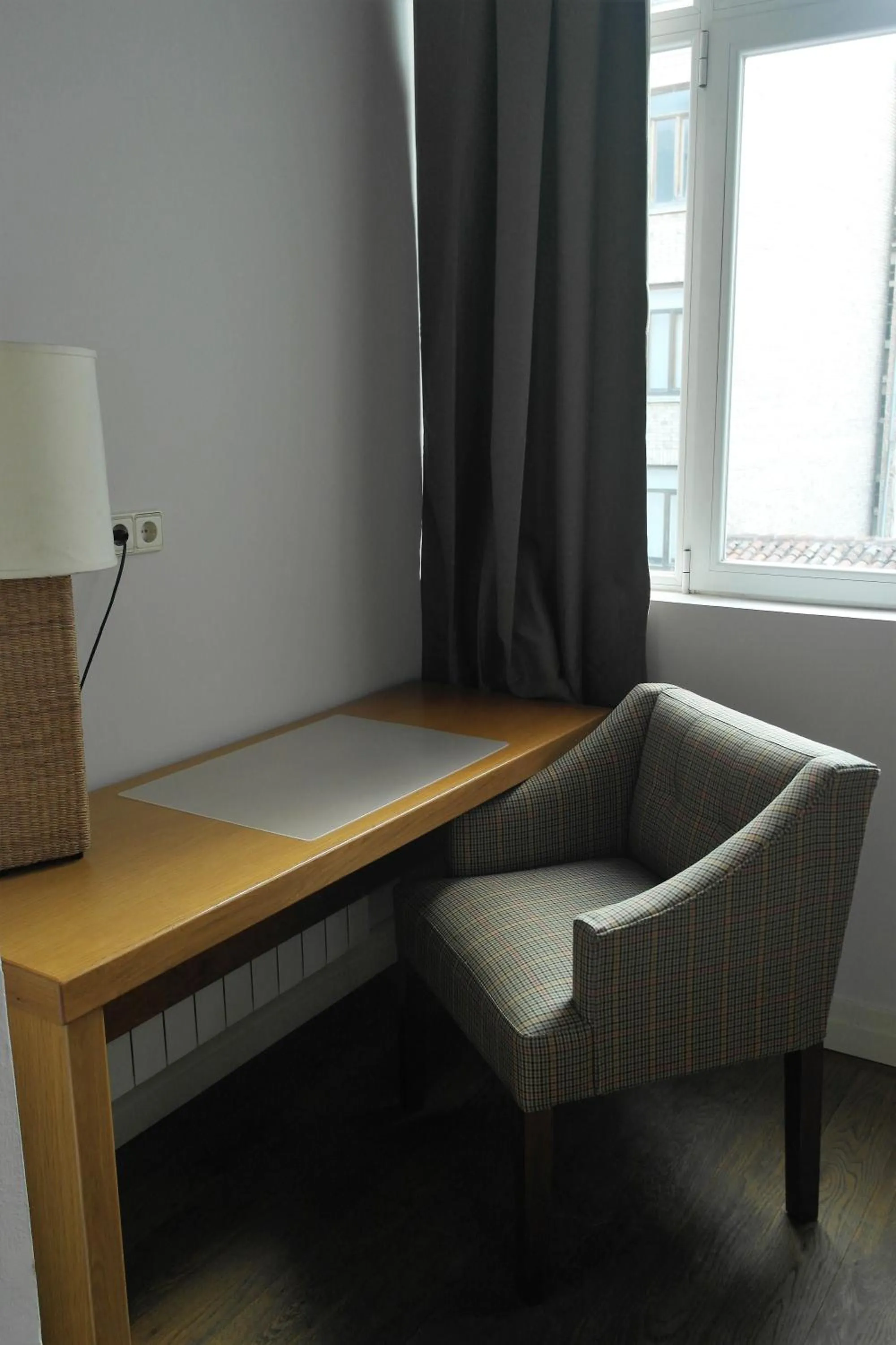 Decorative detail in Hotel Cuéntame La Puebla