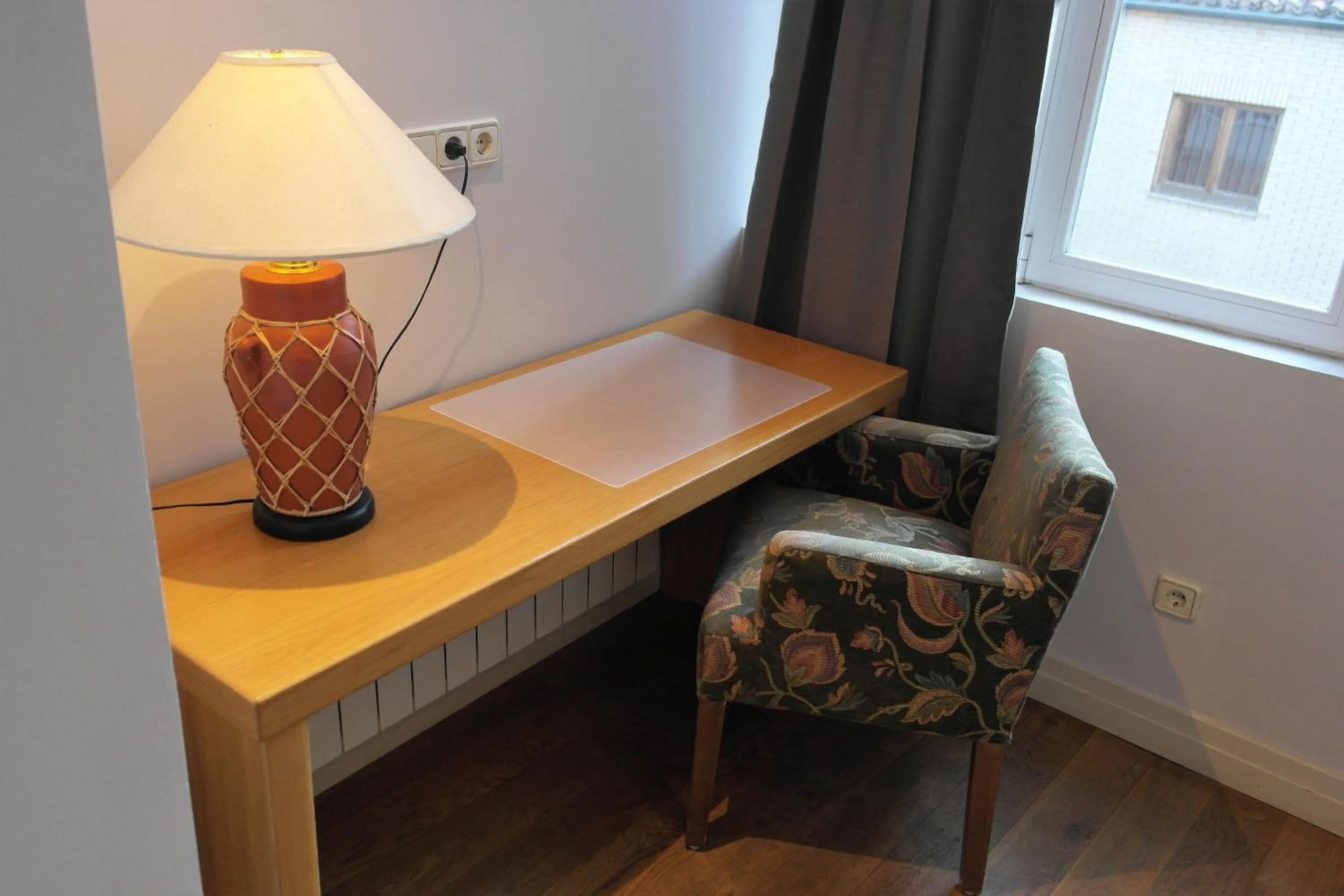 Seating area in Hotel Cuéntame La Puebla