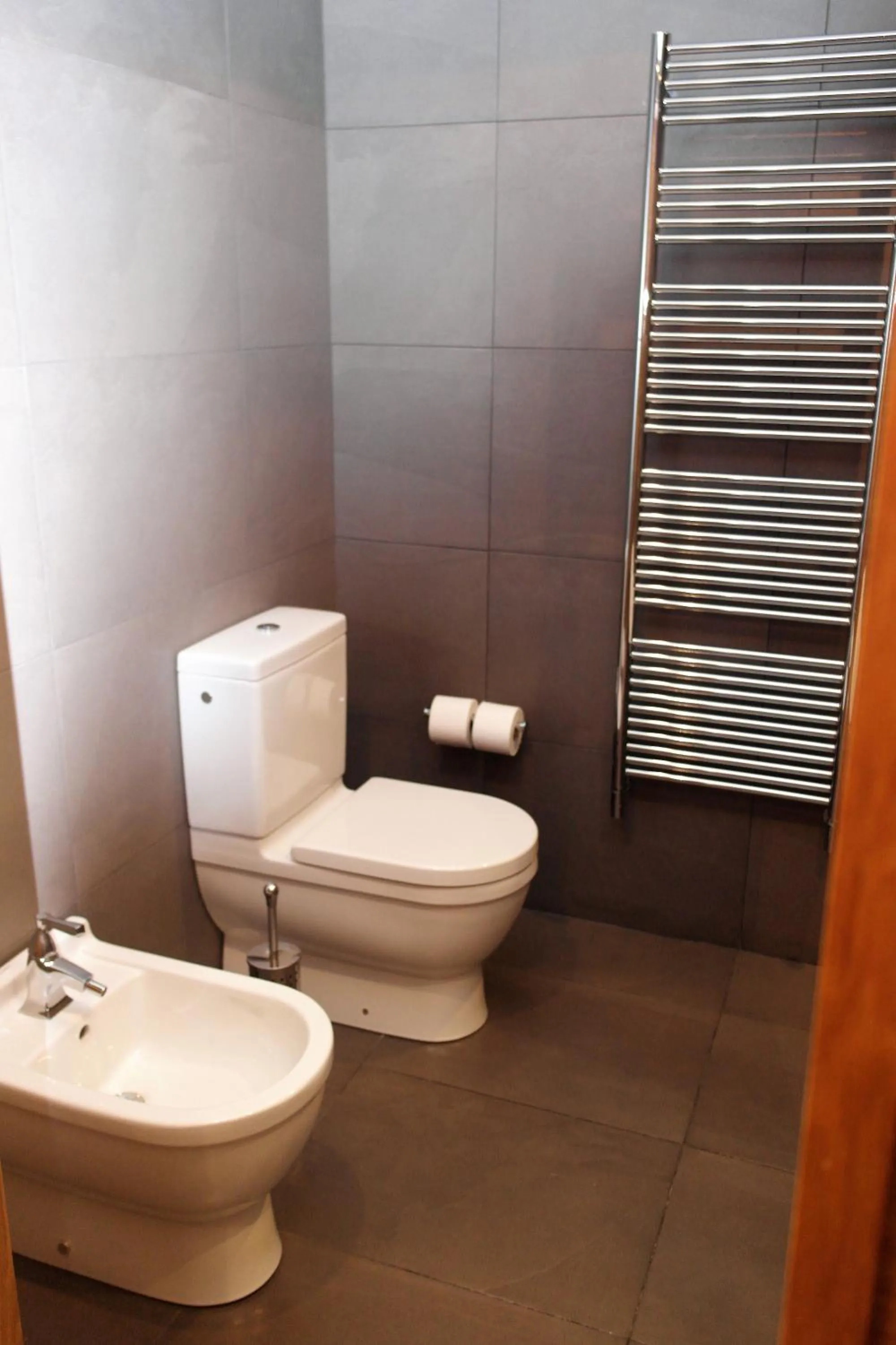 Bathroom in Hotel Cuéntame La Puebla