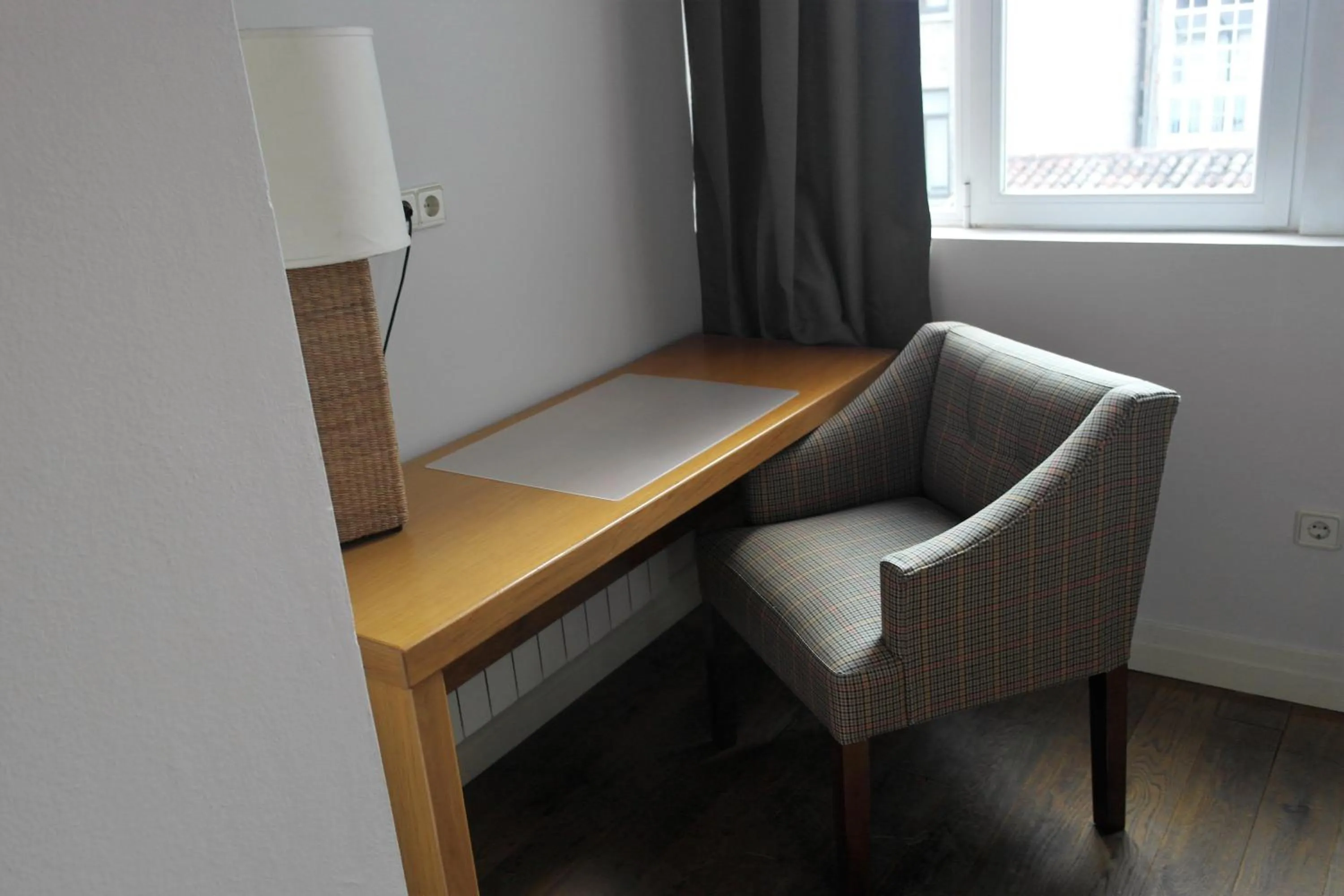 Decorative detail in Hotel Cuéntame La Puebla