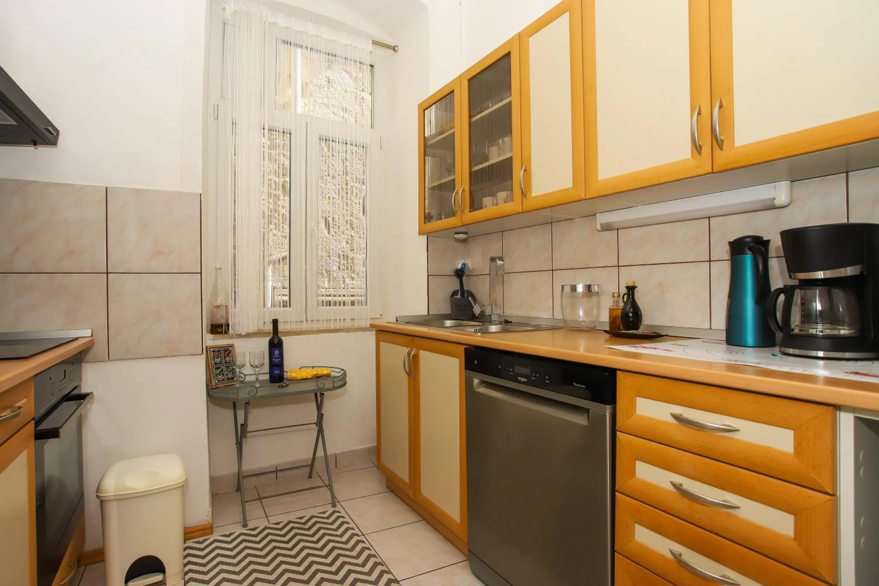 Two-Bedroom Apartment in Dragazzo apartment
