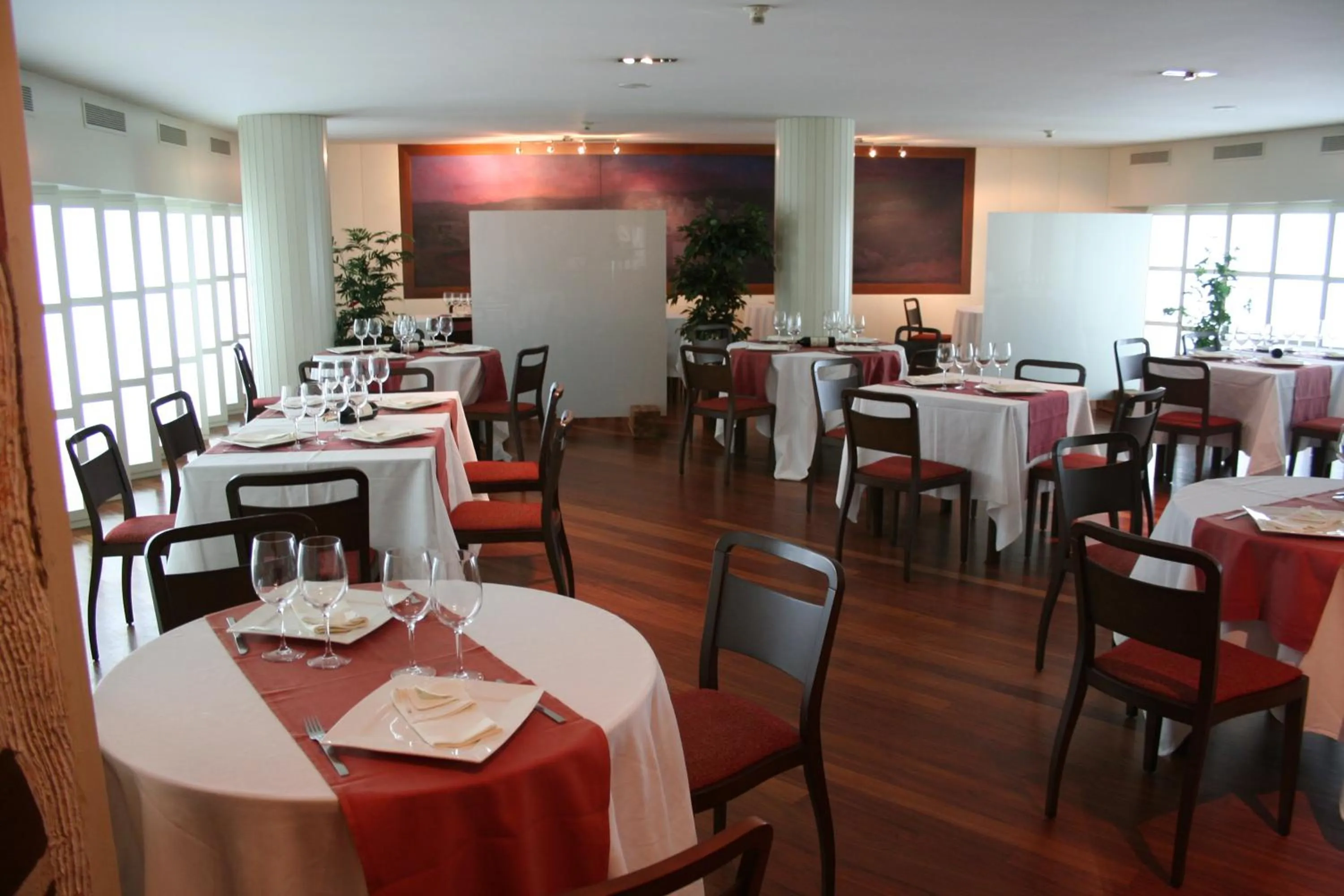 Restaurant/places to eat in Hotel Villa De Betanzos