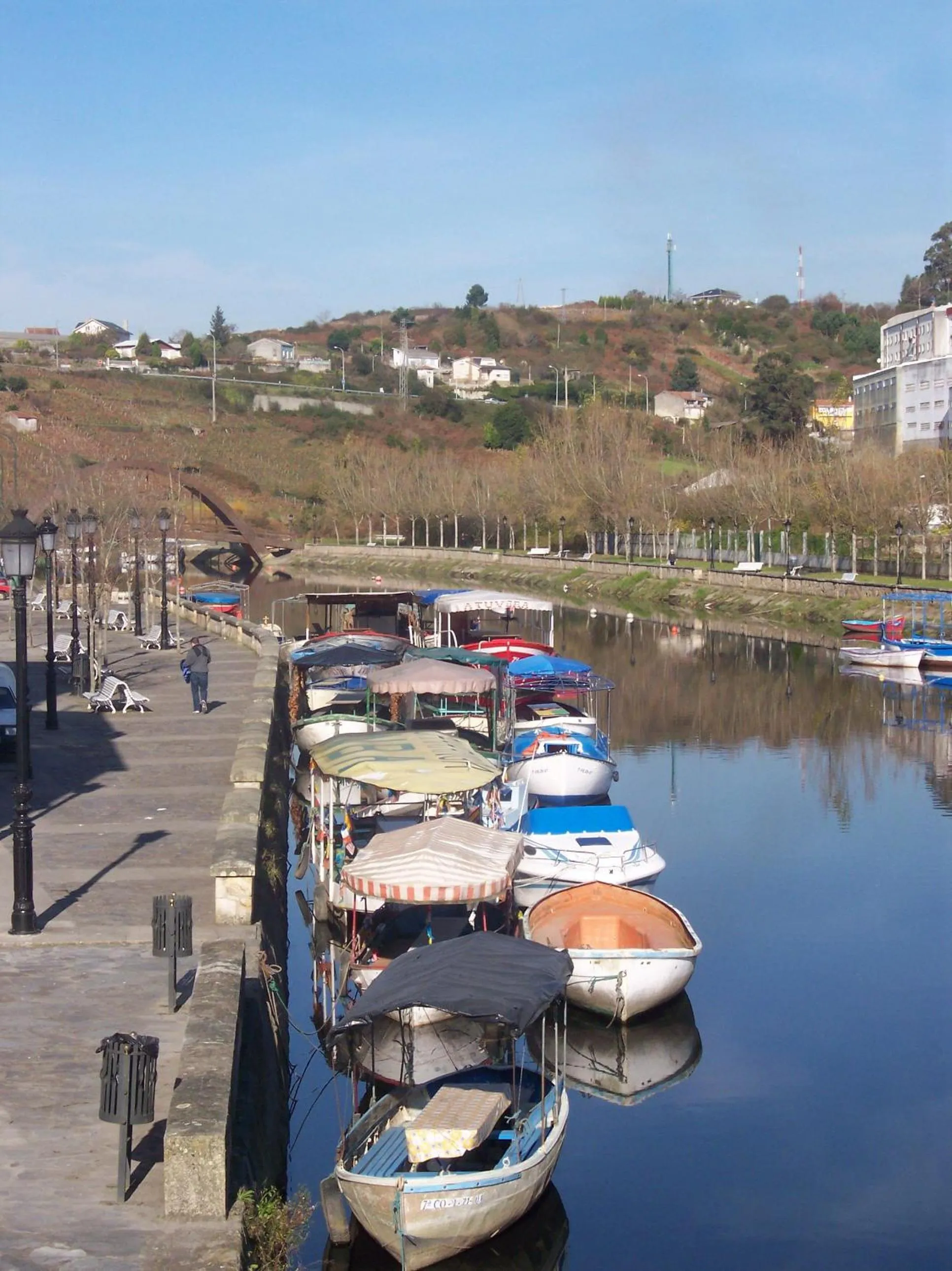 Nearby landmark in Hotel Villa De Betanzos
