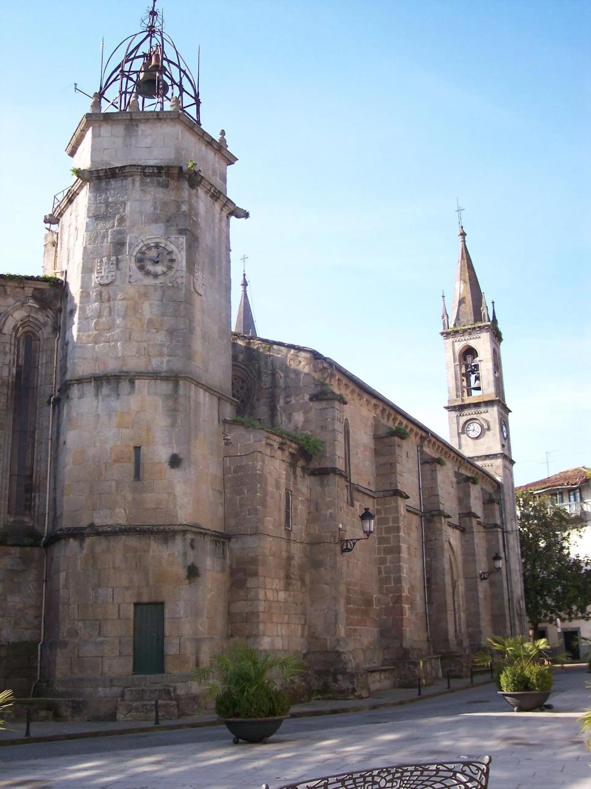 Nearby landmark in Hotel Villa De Betanzos