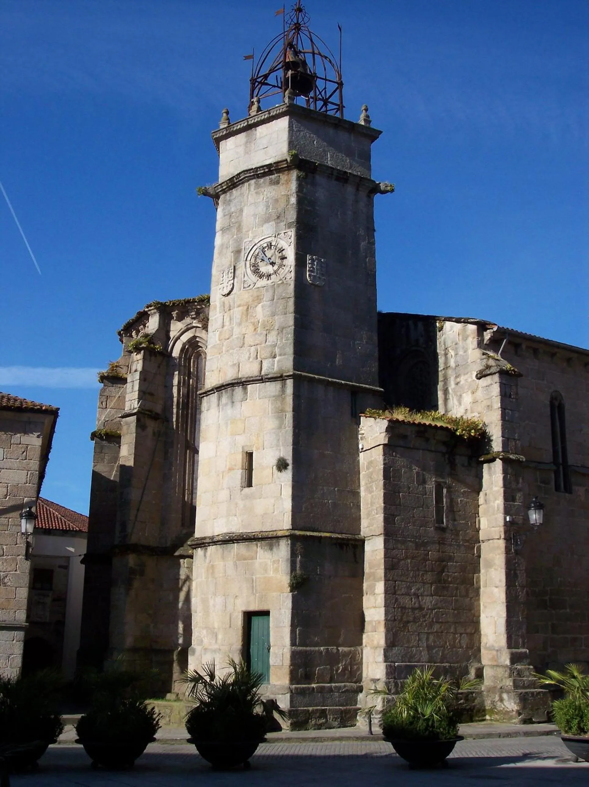 Nearby landmark in Hotel Villa De Betanzos