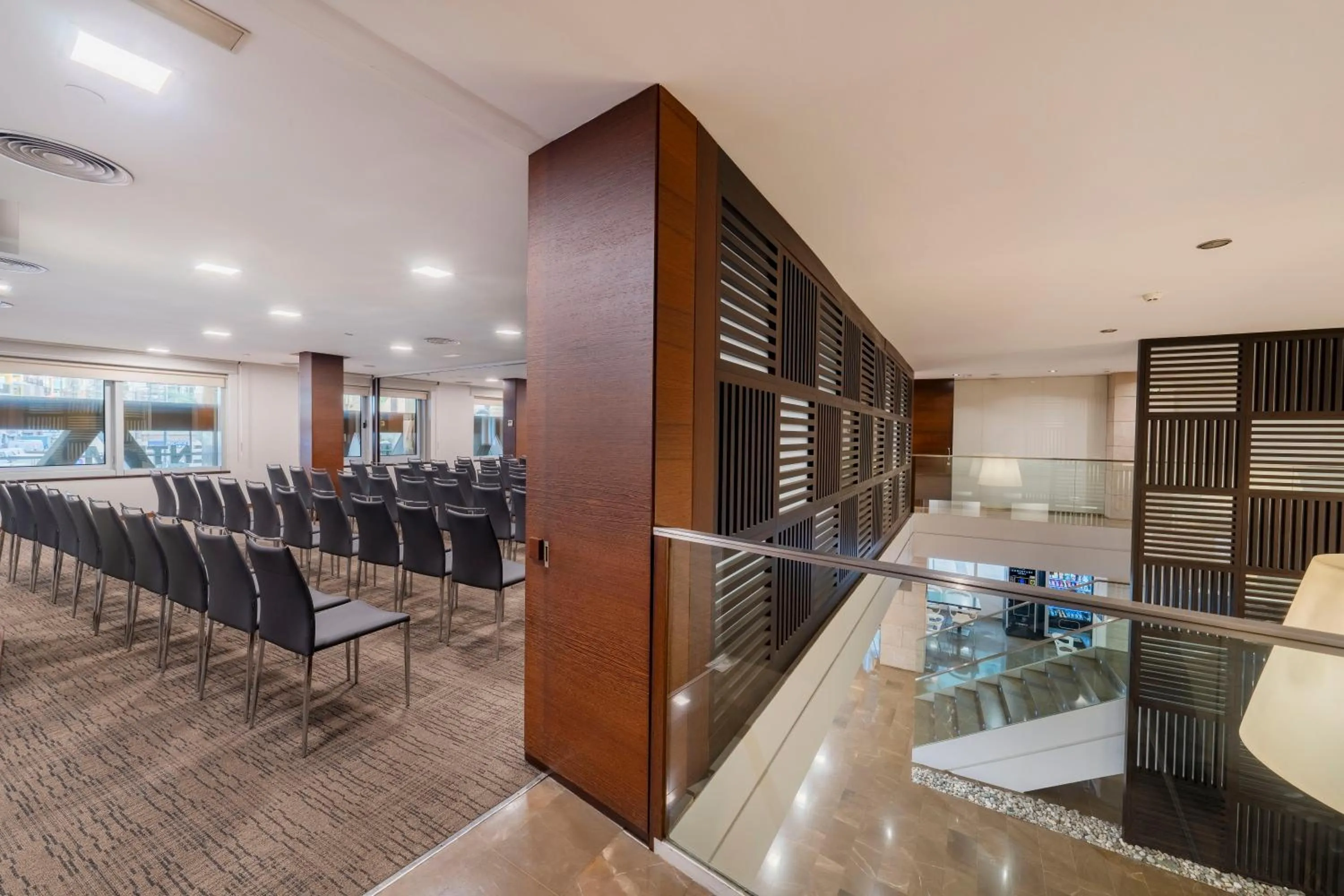 Meeting/conference room in Eurostars Lucentum