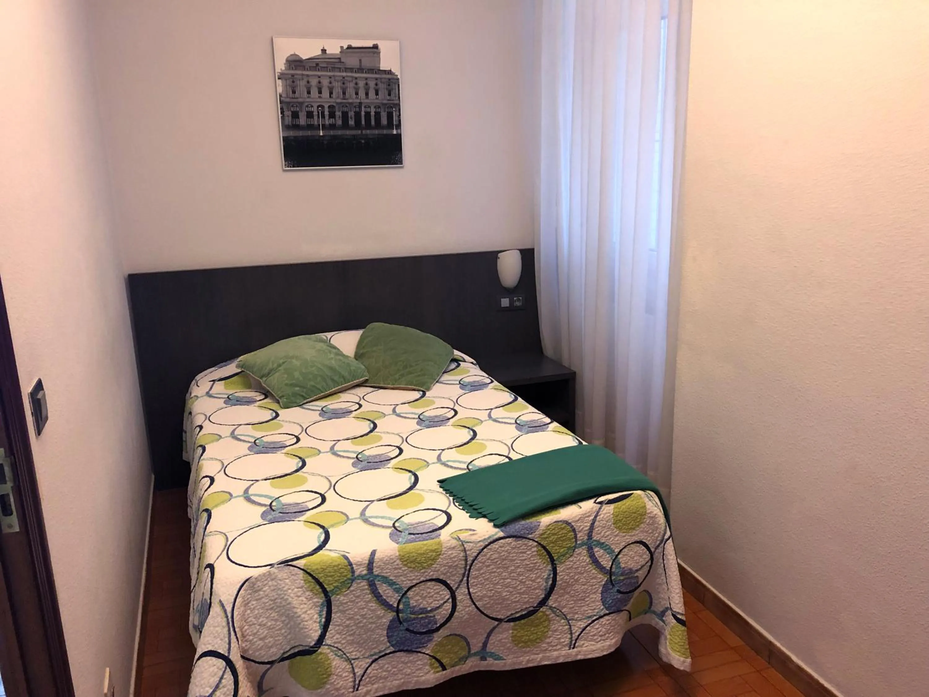 Photo of the whole room, Bed in Hotel Ripa