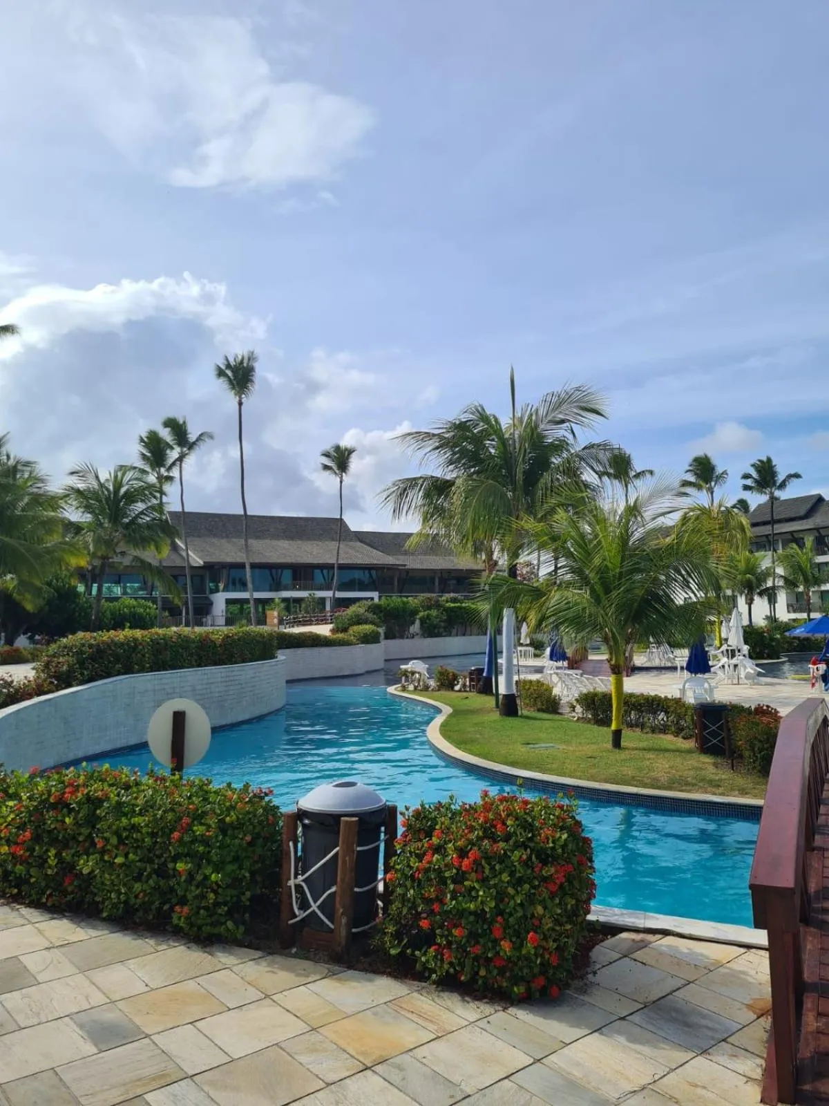 Swimming pool in Muro Alto Flat Beach Class