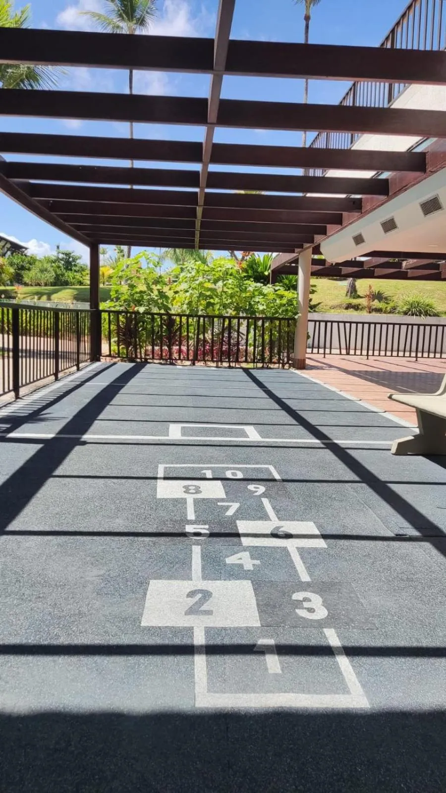 Entertainment in Muro Alto Flat Beach Class