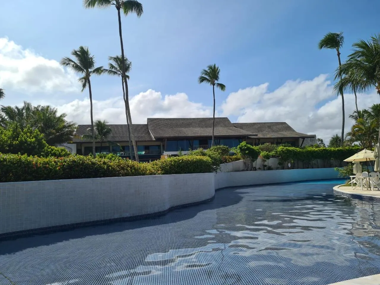 Swimming pool in Muro Alto Flat Beach Class