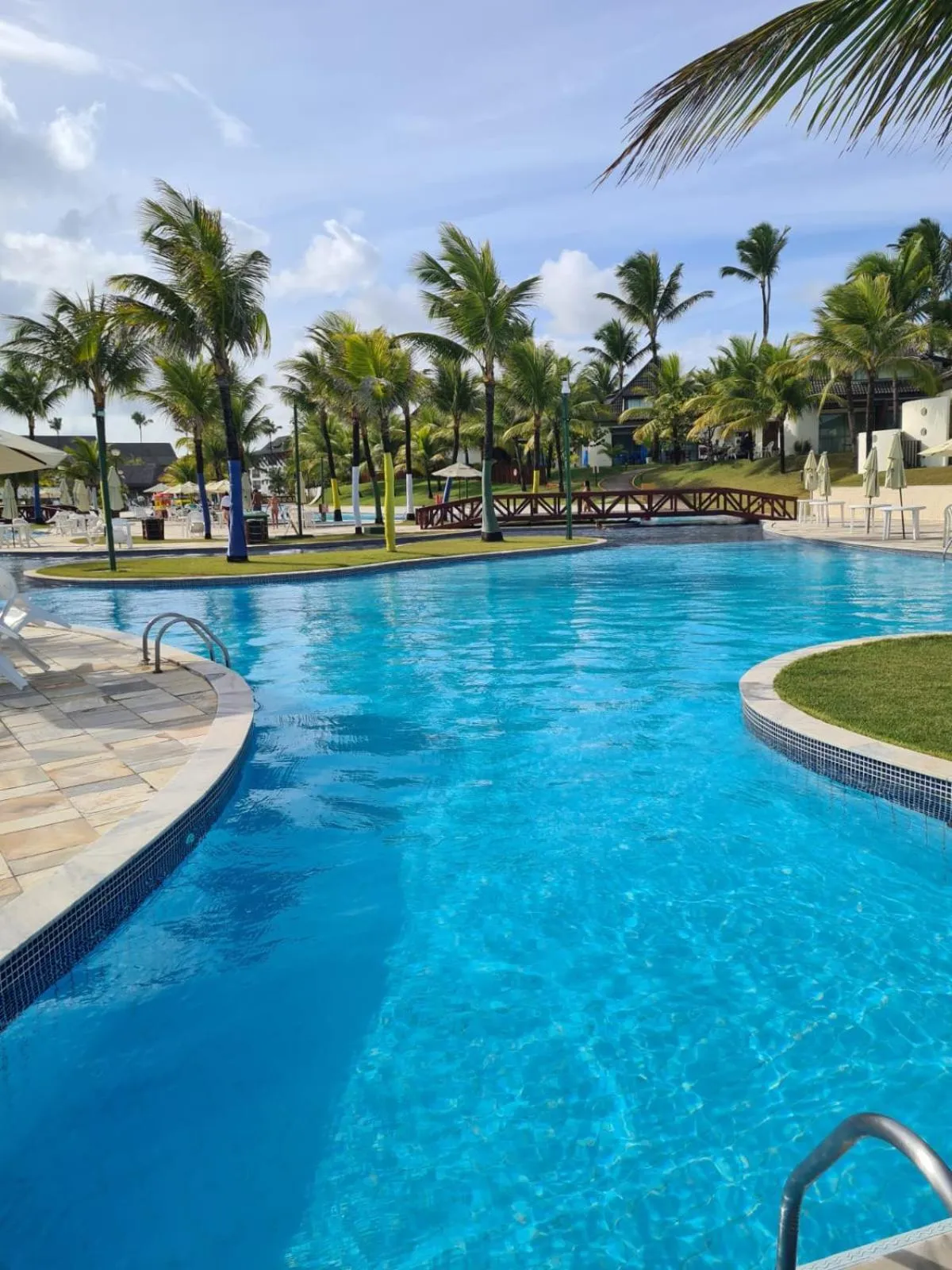 Swimming pool in Muro Alto Flat Beach Class