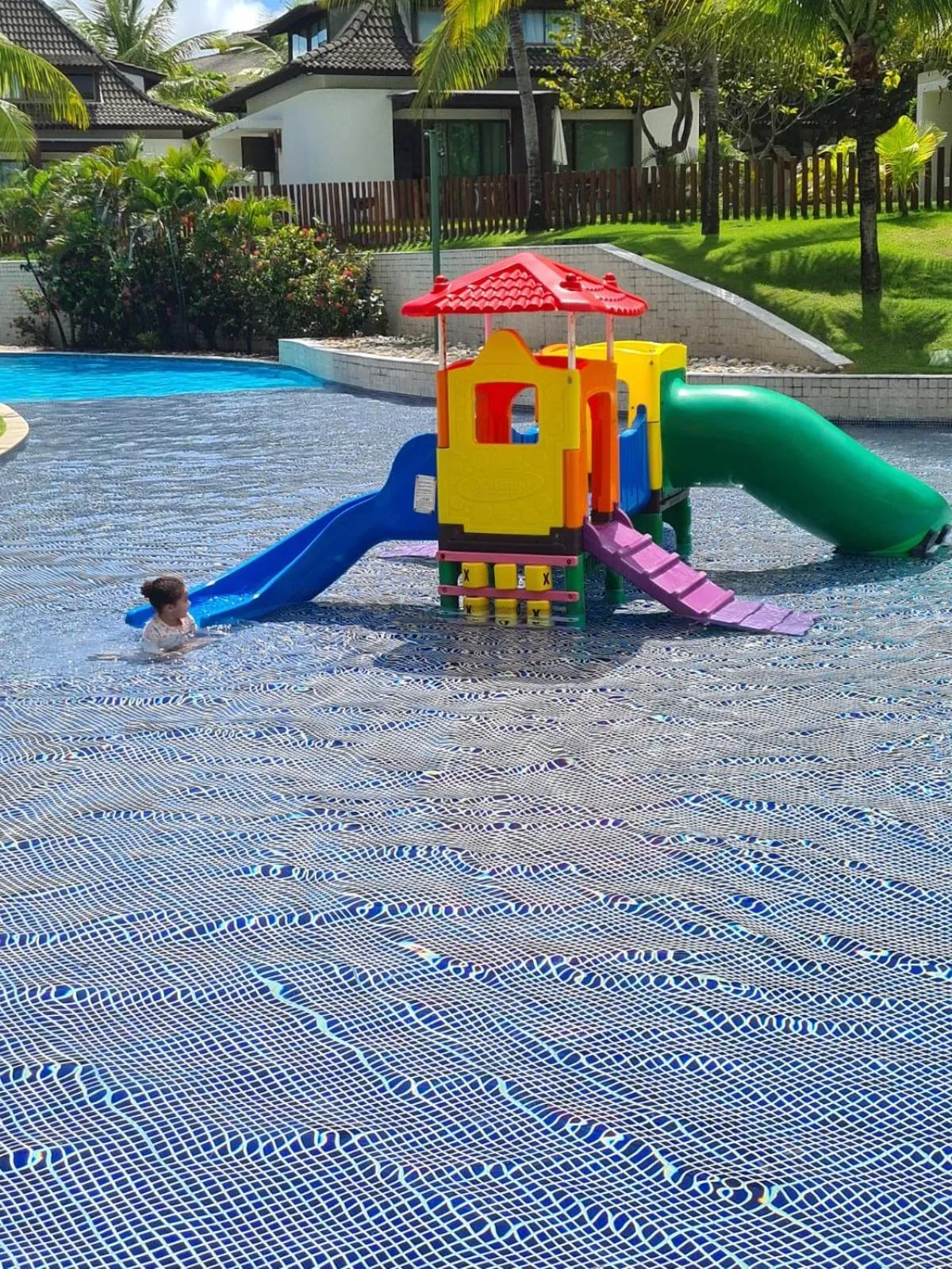 Swimming pool in Muro Alto Flat Beach Class