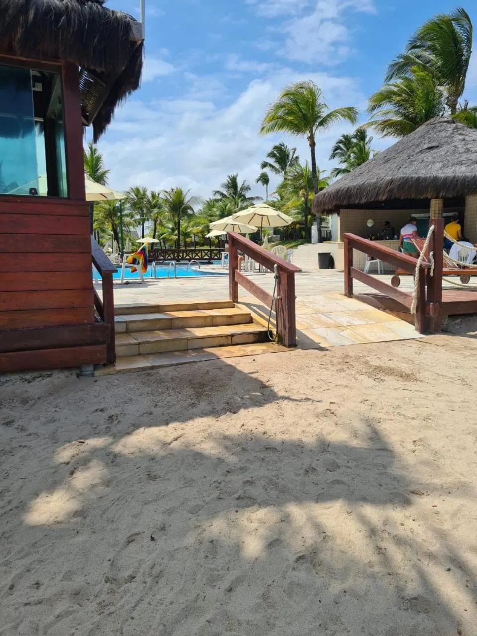 Beach in Muro Alto Flat Beach Class