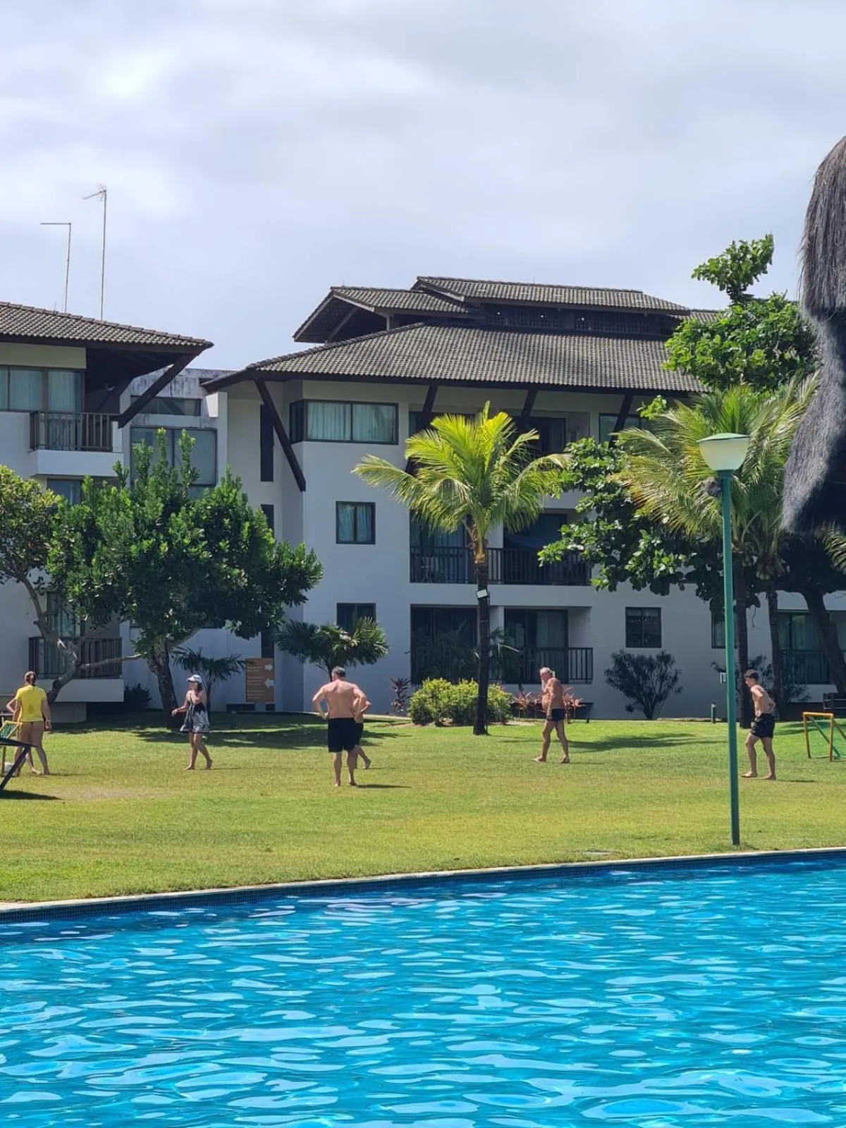 Entertainment in Muro Alto Flat Beach Class