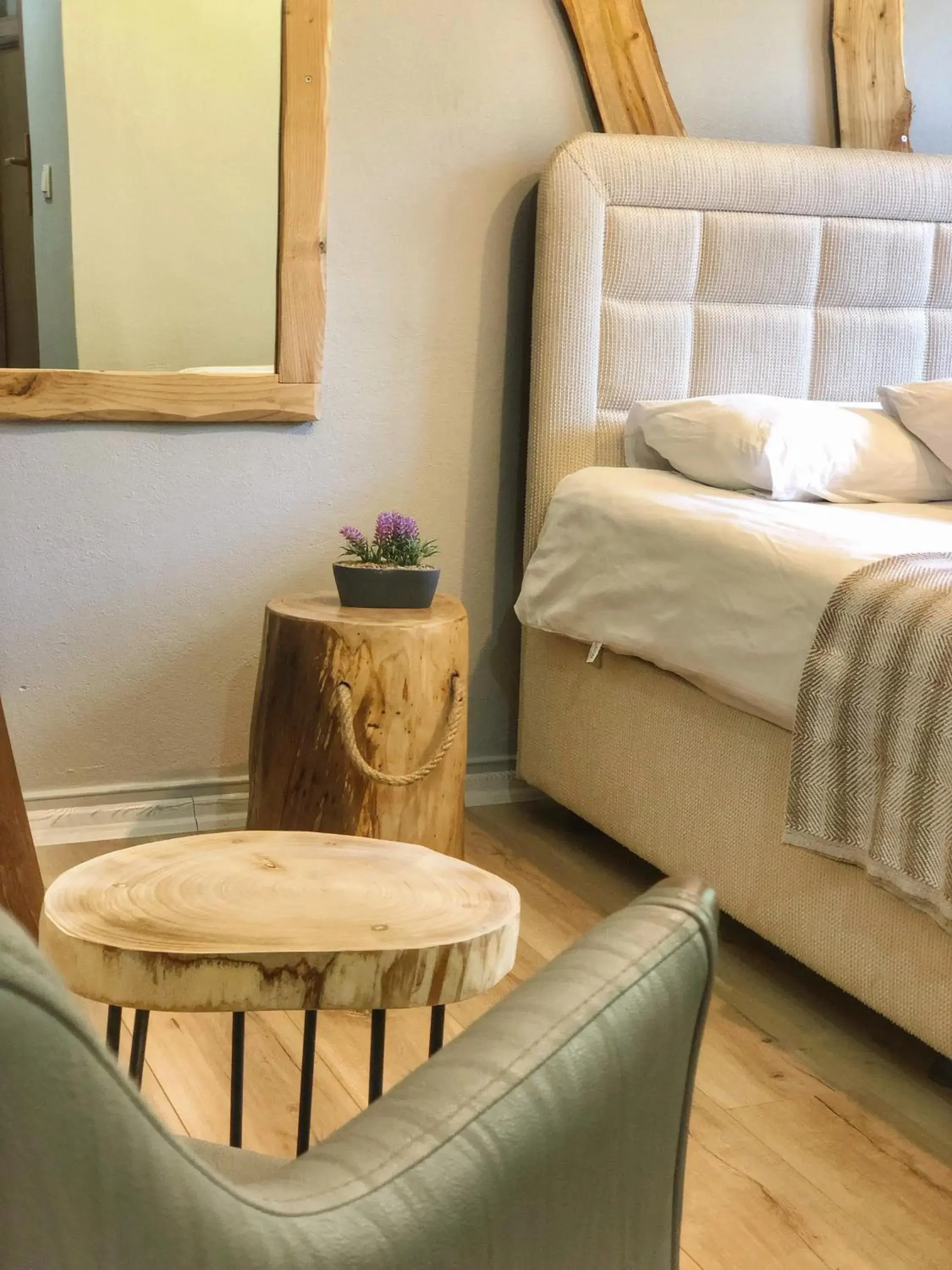 Standard Double Room in Zilkale Butik Otel Standard Double Room in Zilkale Butik Otel