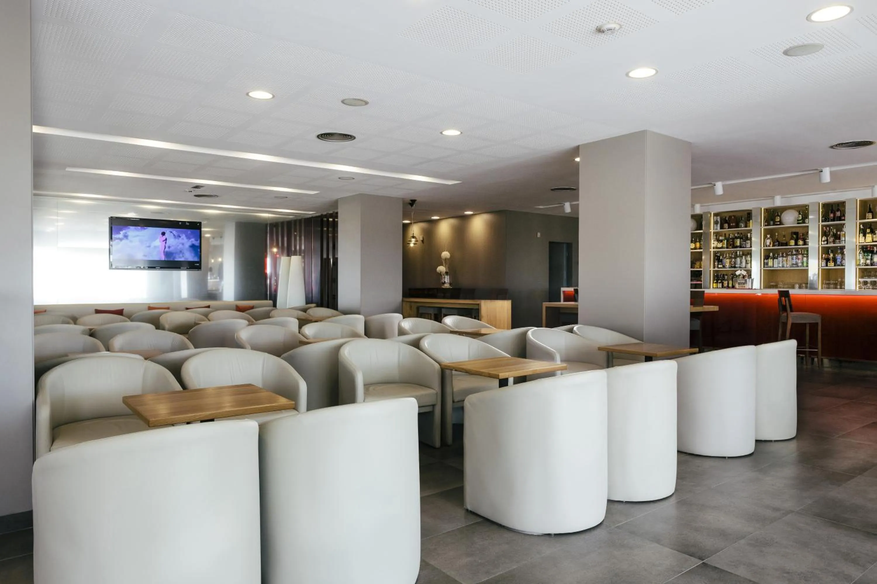 Lounge or bar in Hotel Montecarlo Spa & Wellness