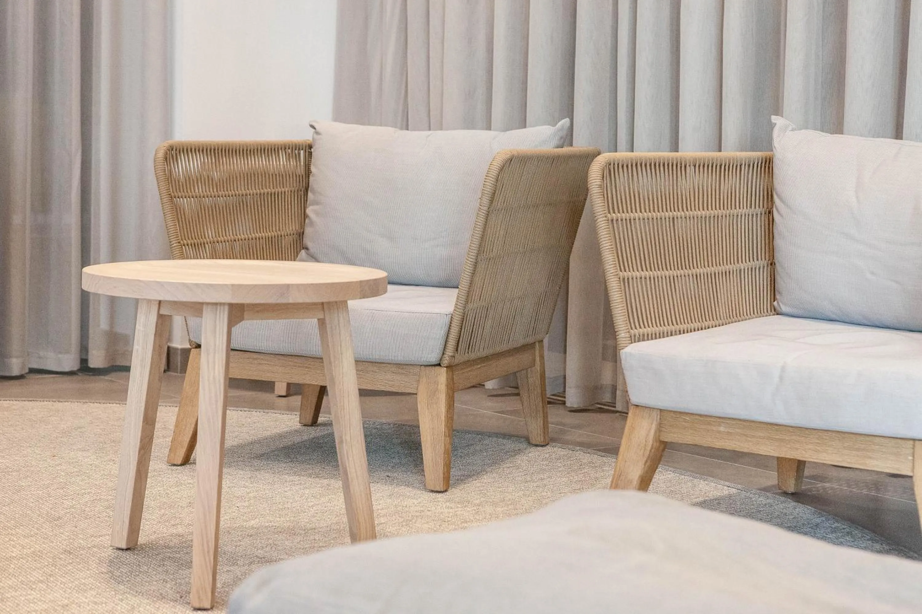 Lobby or reception in Hotel Montecarlo Spa & Wellness