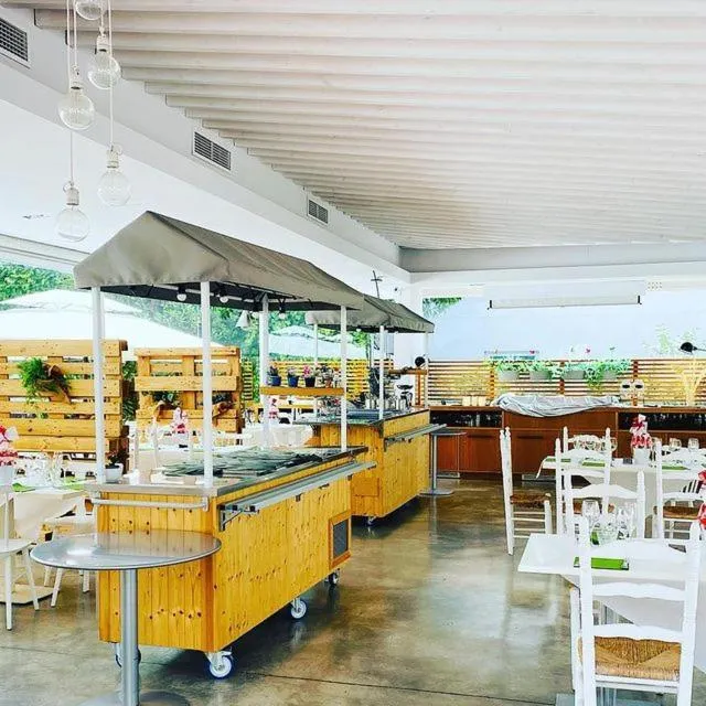 Restaurant/places to eat in Cèsar