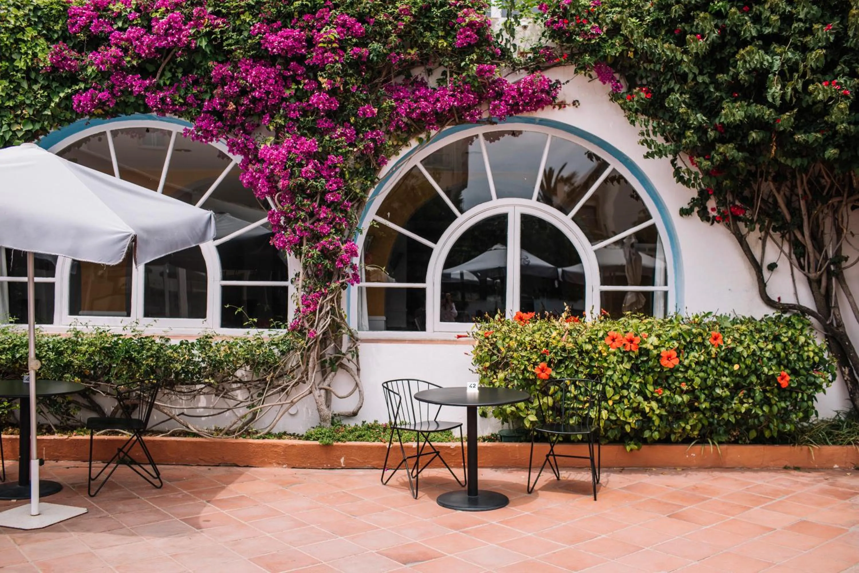 Balcony/Terrace in Cèsar
