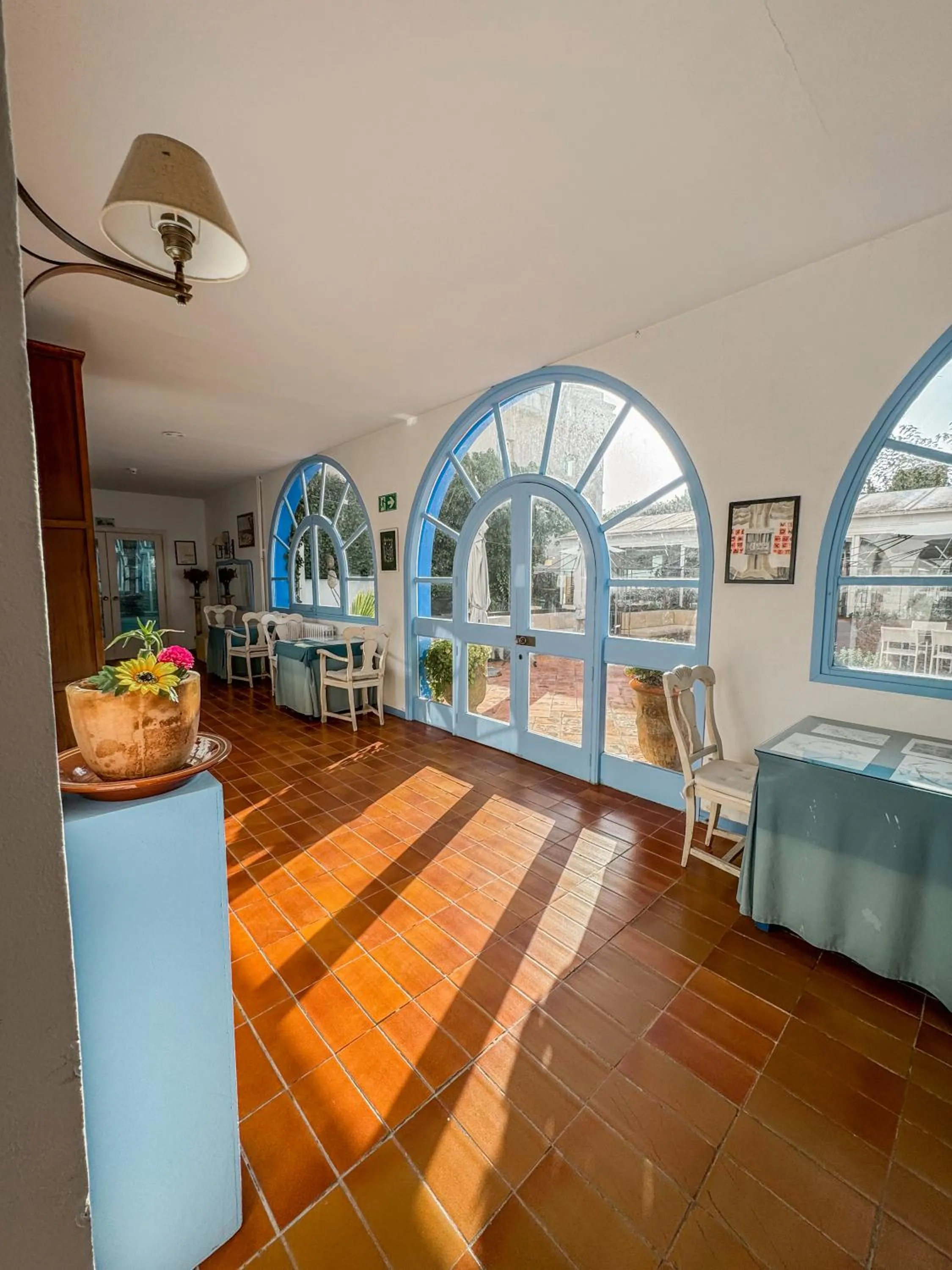 Living room in Cèsar