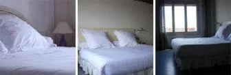 Photo of the whole room, Bed in Cèsar