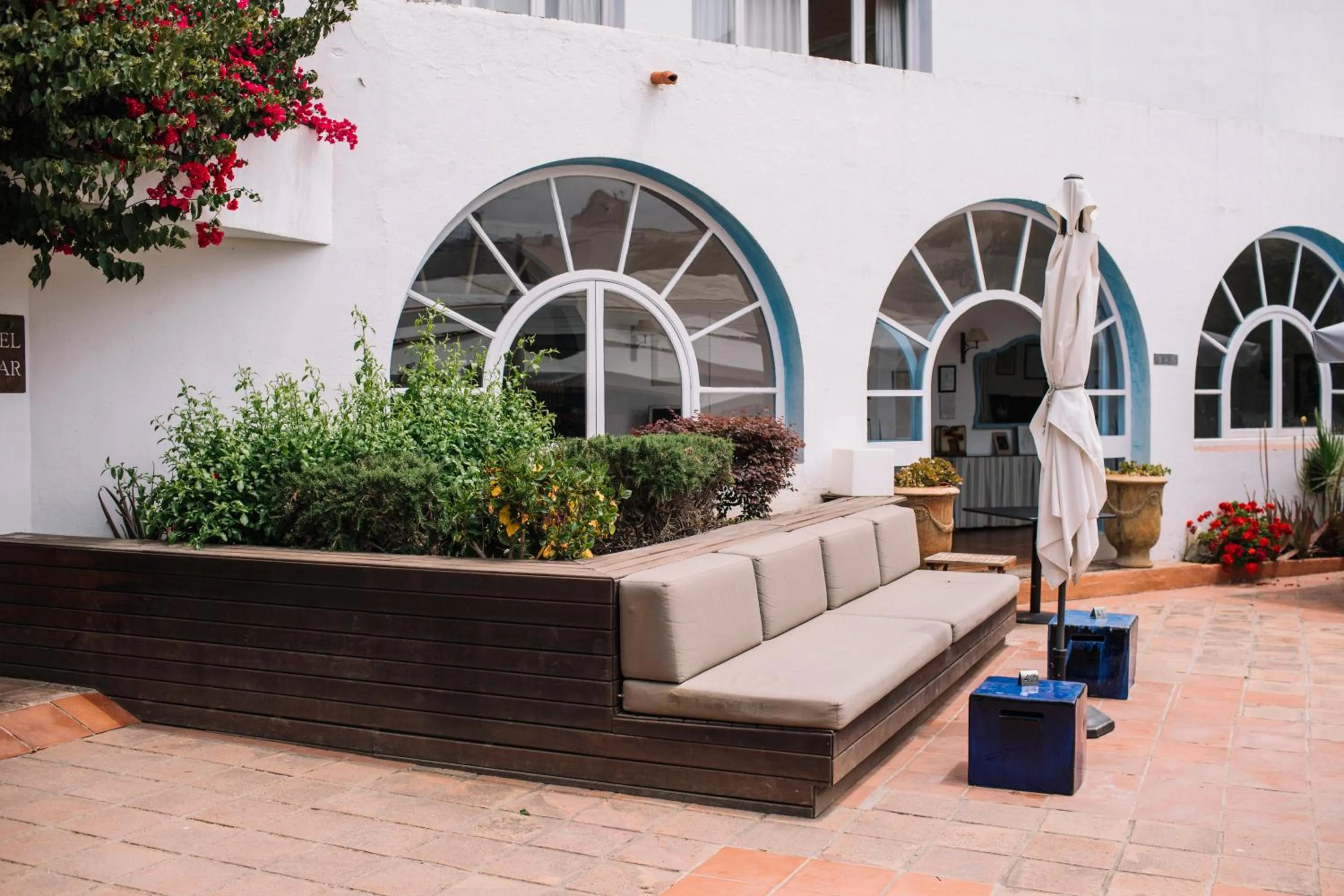 View (from property/room) in Cèsar