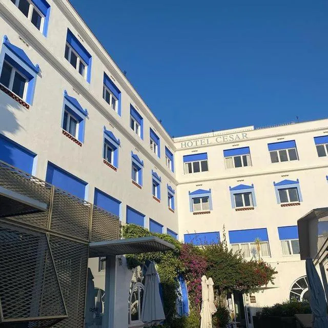 Property building in Cèsar