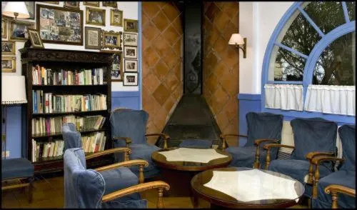 Lounge or bar in Cèsar