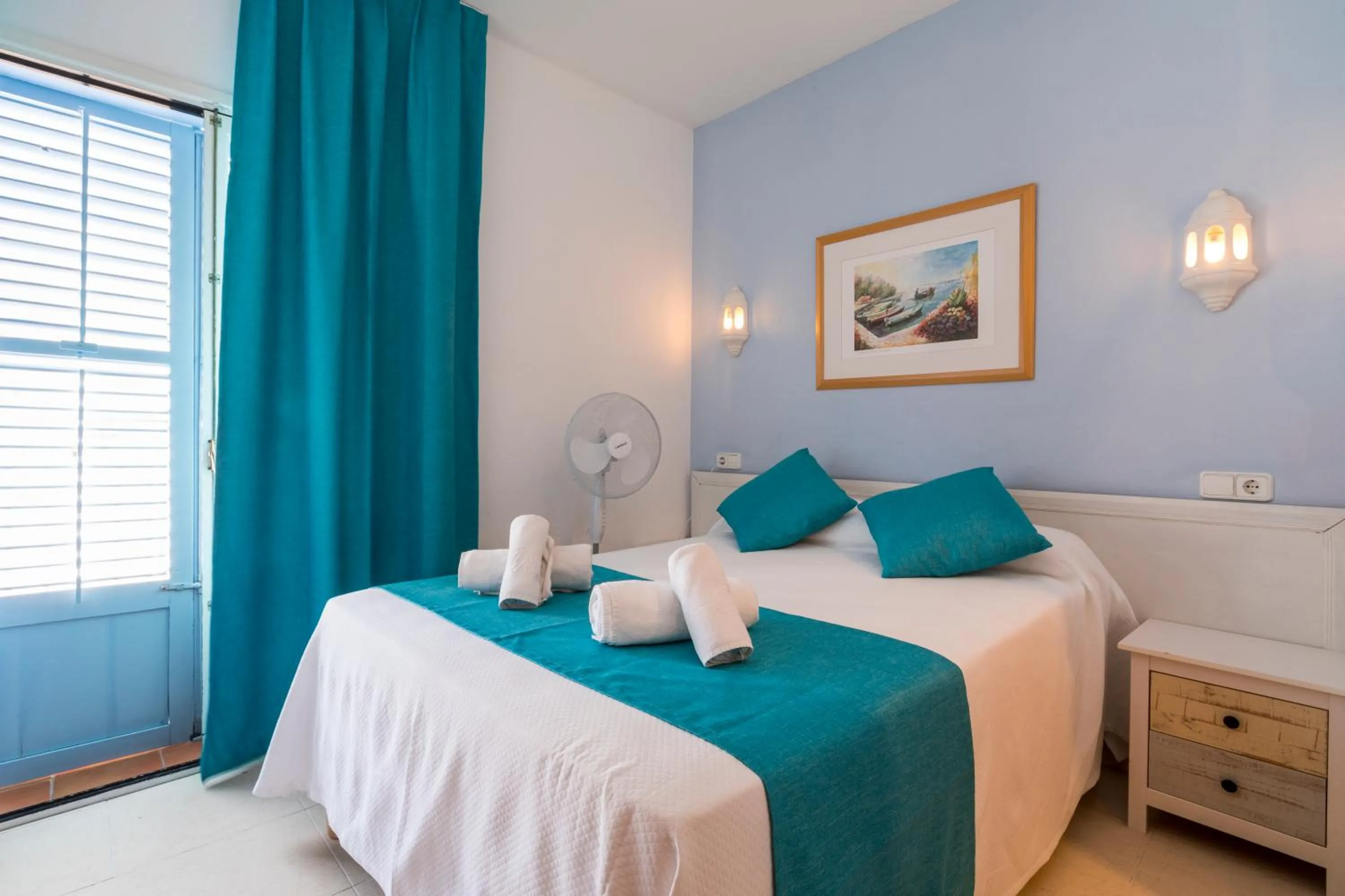 Other, Bed in Hostal Ferrer