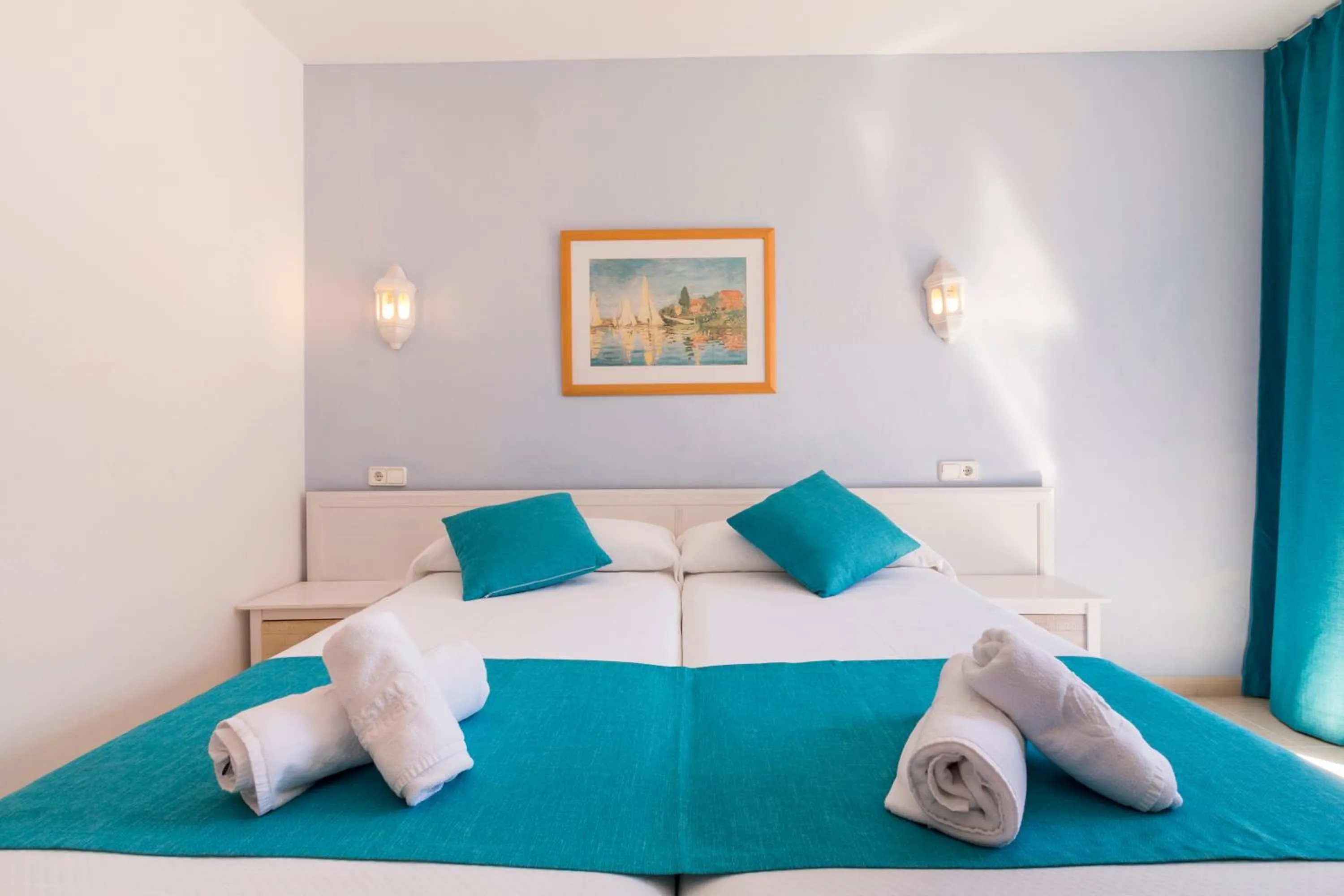 Other, Bed in Hostal Ferrer