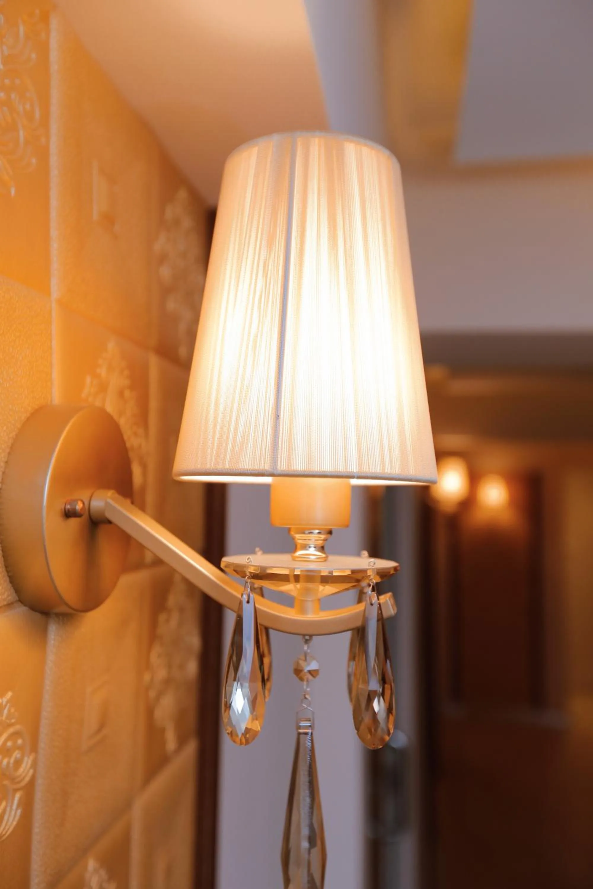 Property building in Sky Pyramids View Inn