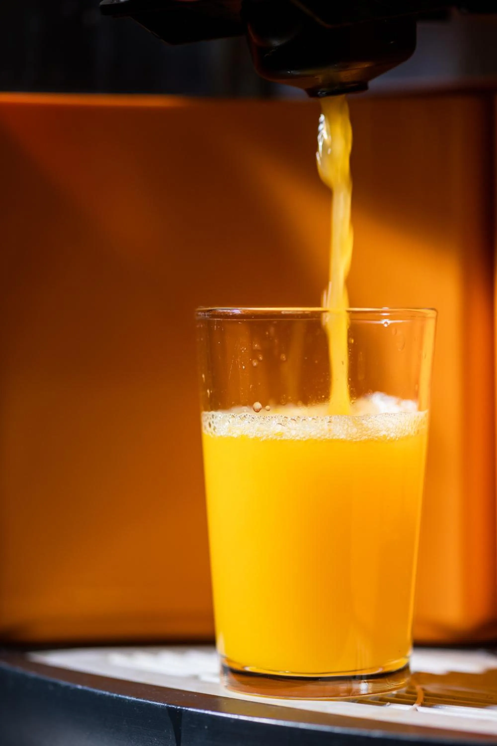 Buffet breakfast in Hotel Villa San Juan