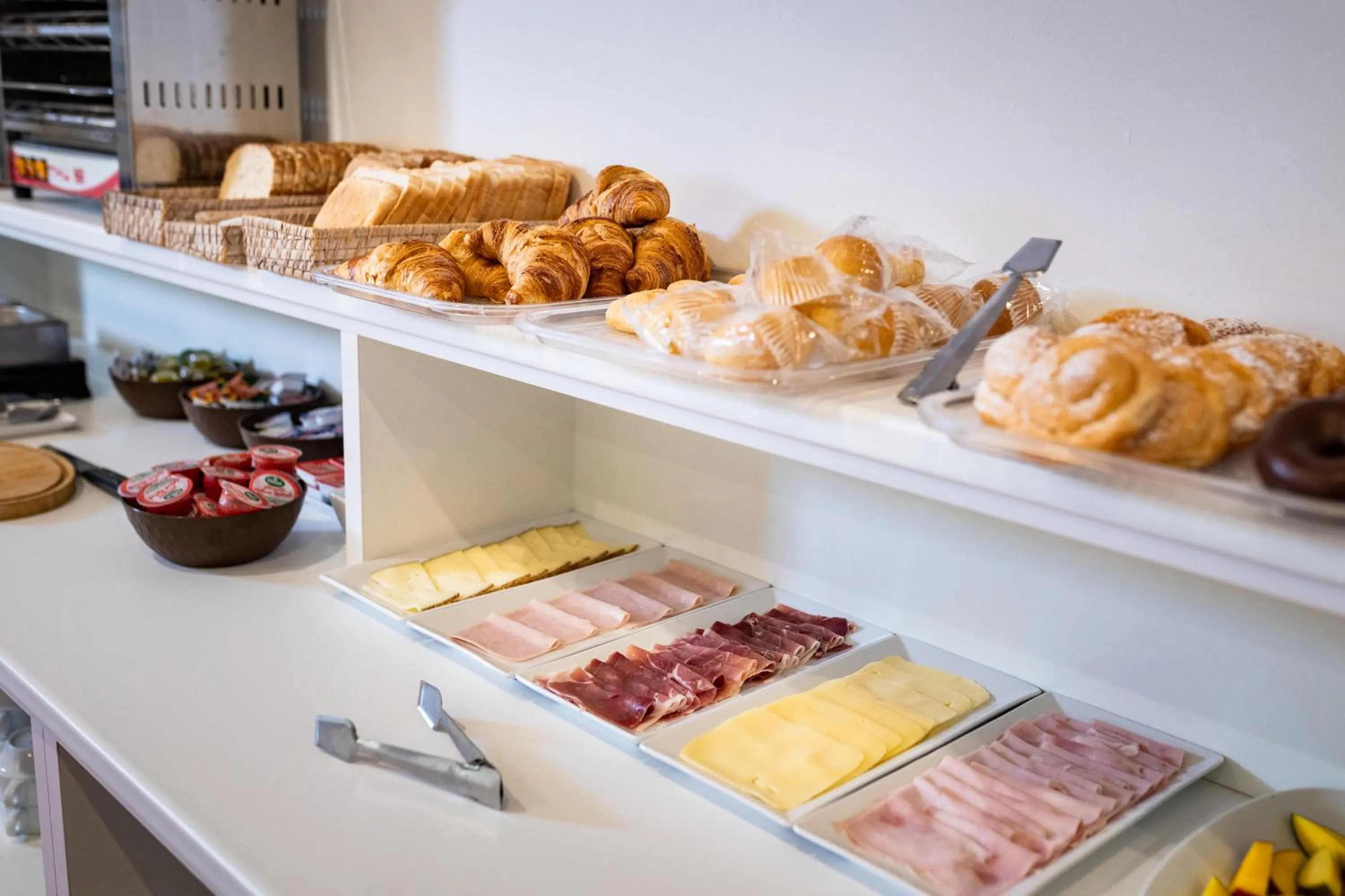 Breakfast in Hotel Villa San Juan