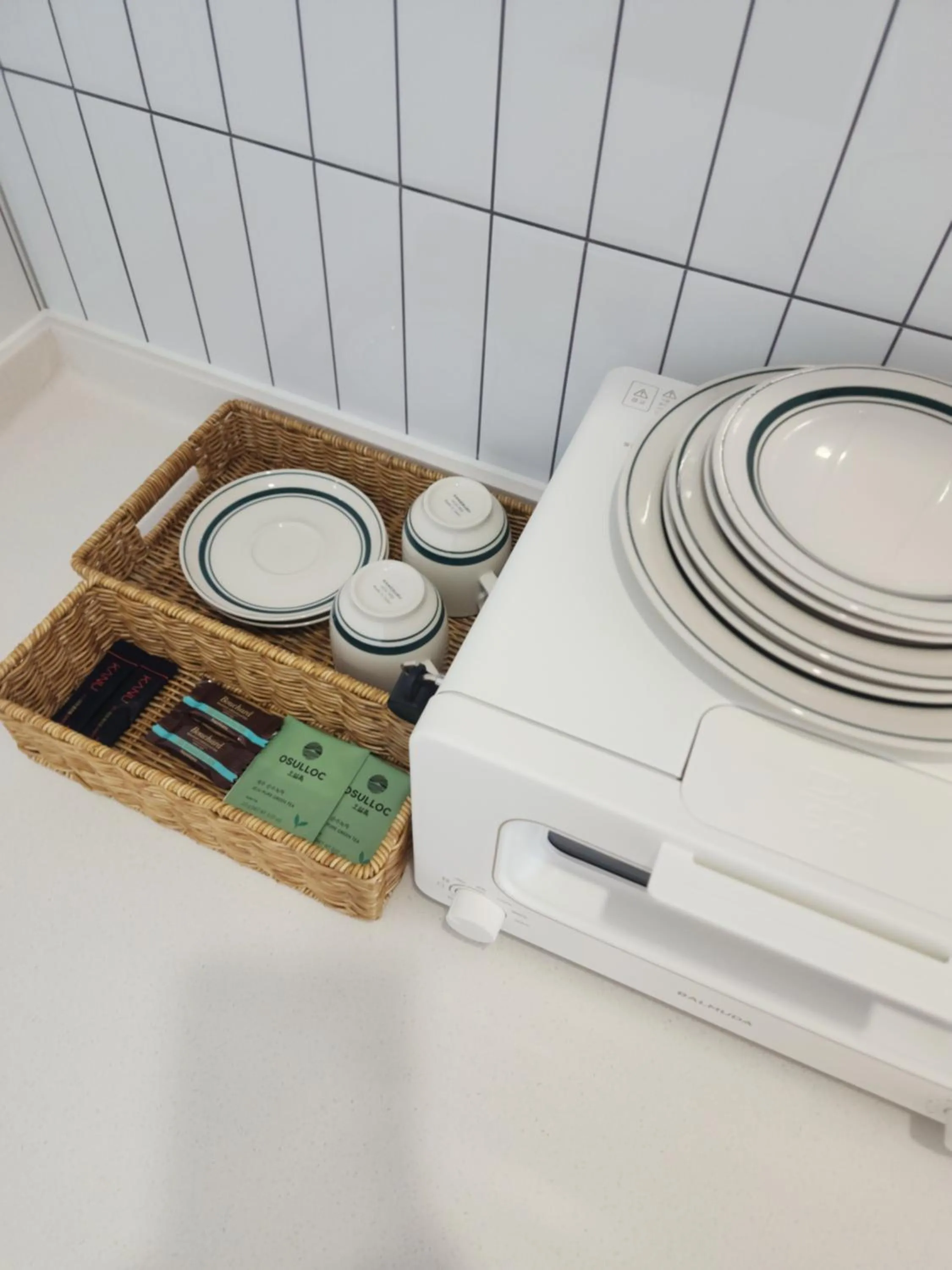 Kitchen or kitchenette in Hanokstay DUDURI