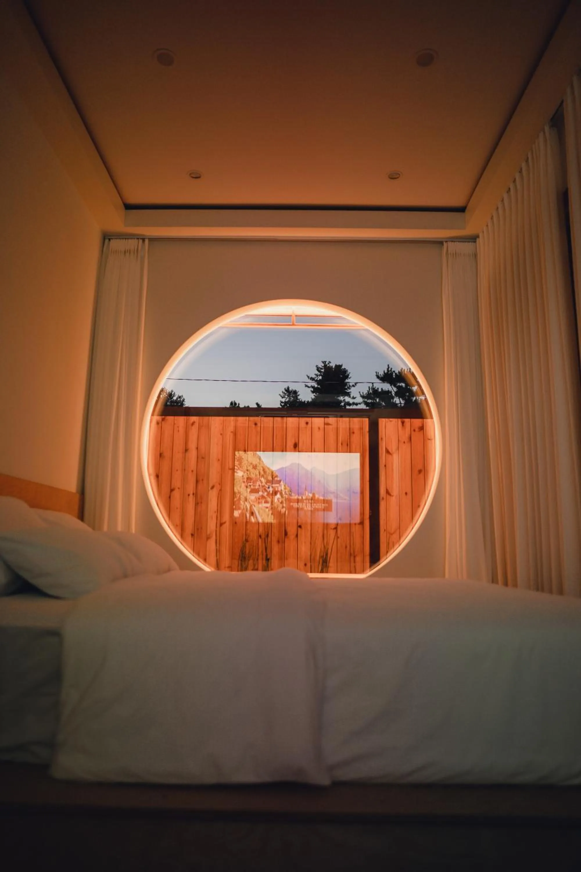 Bedroom, Bed in Hanokstay DUDURI