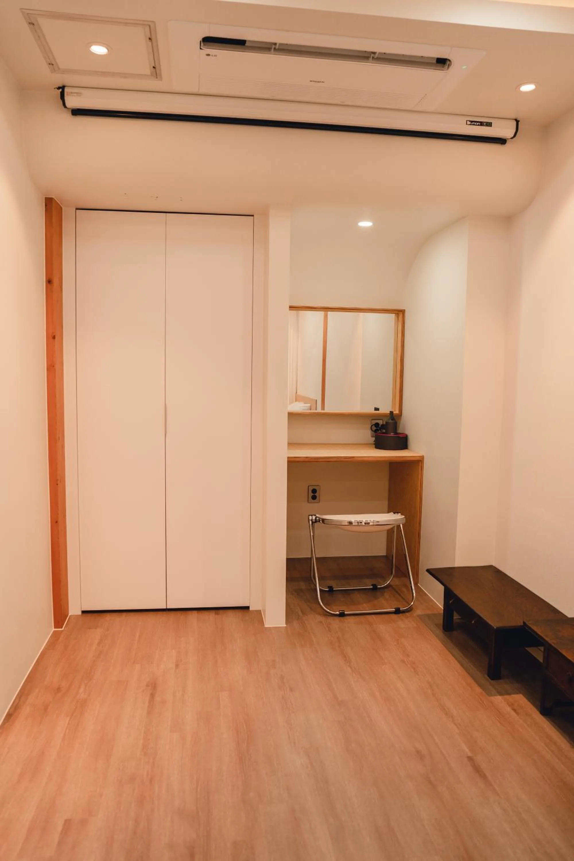 Bedroom in Hanokstay DUDURI