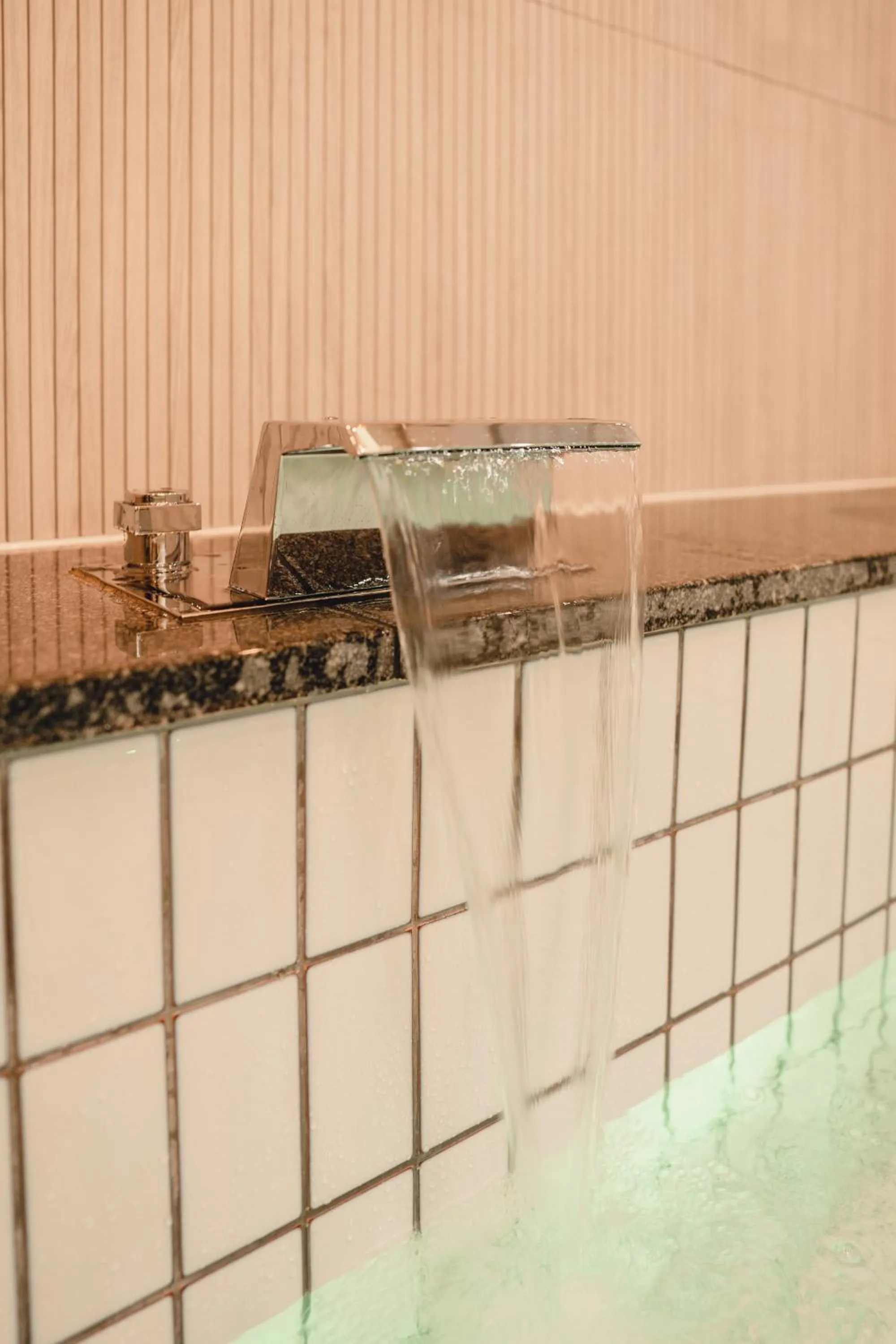 Hot Tub in Hanokstay DUDURI