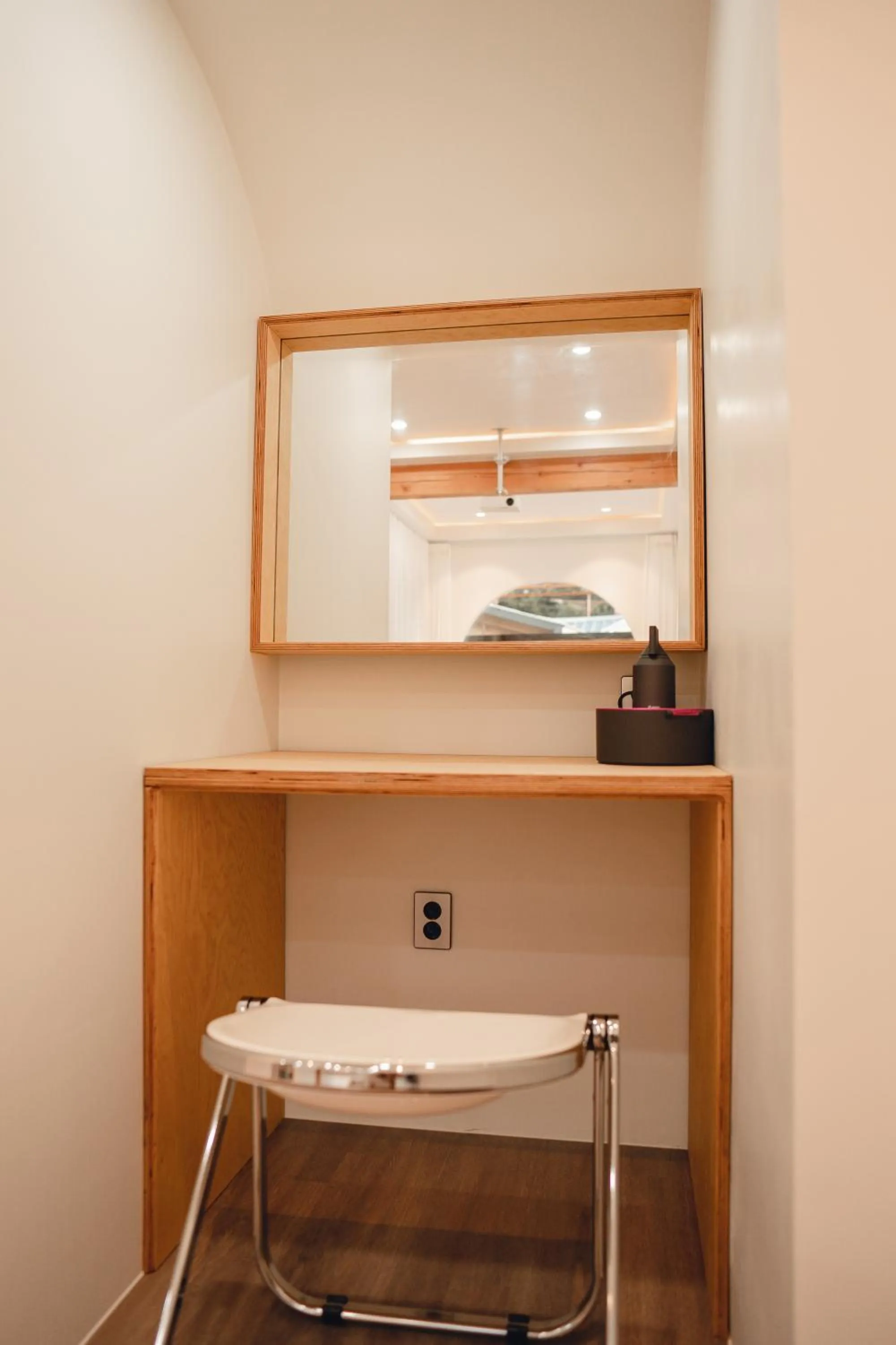 Bedroom in Hanokstay DUDURI