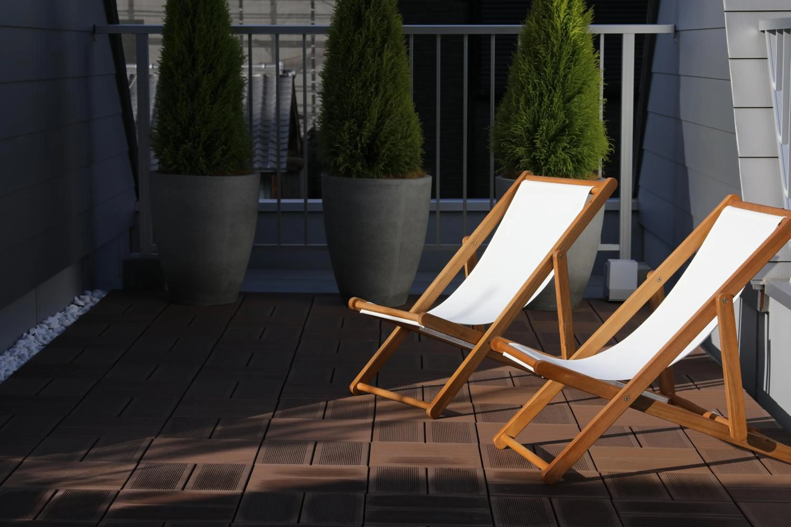Balcony/Terrace in Reikyo Garden Osaka